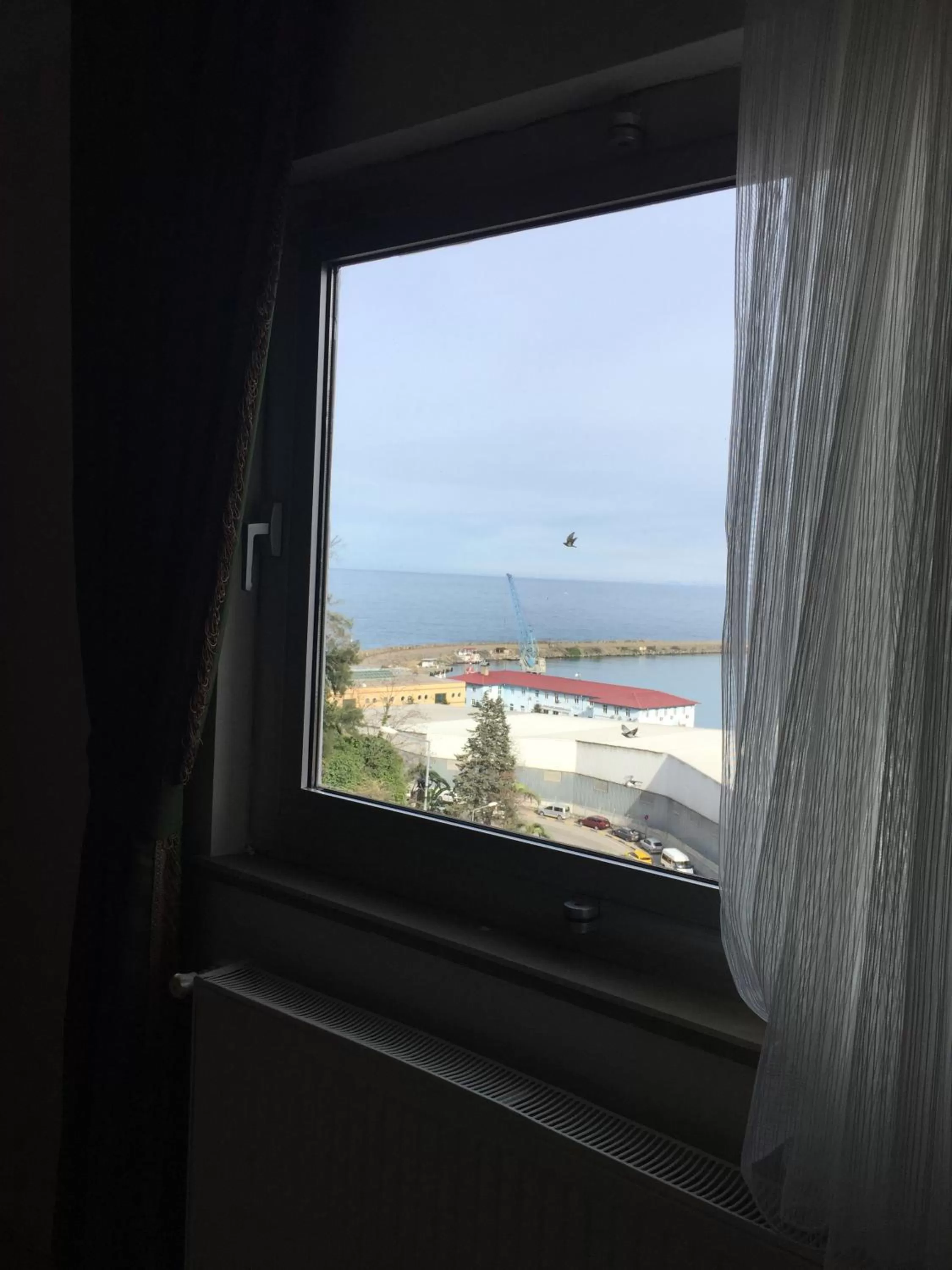 City view, Sea View in GanitaLife Otel