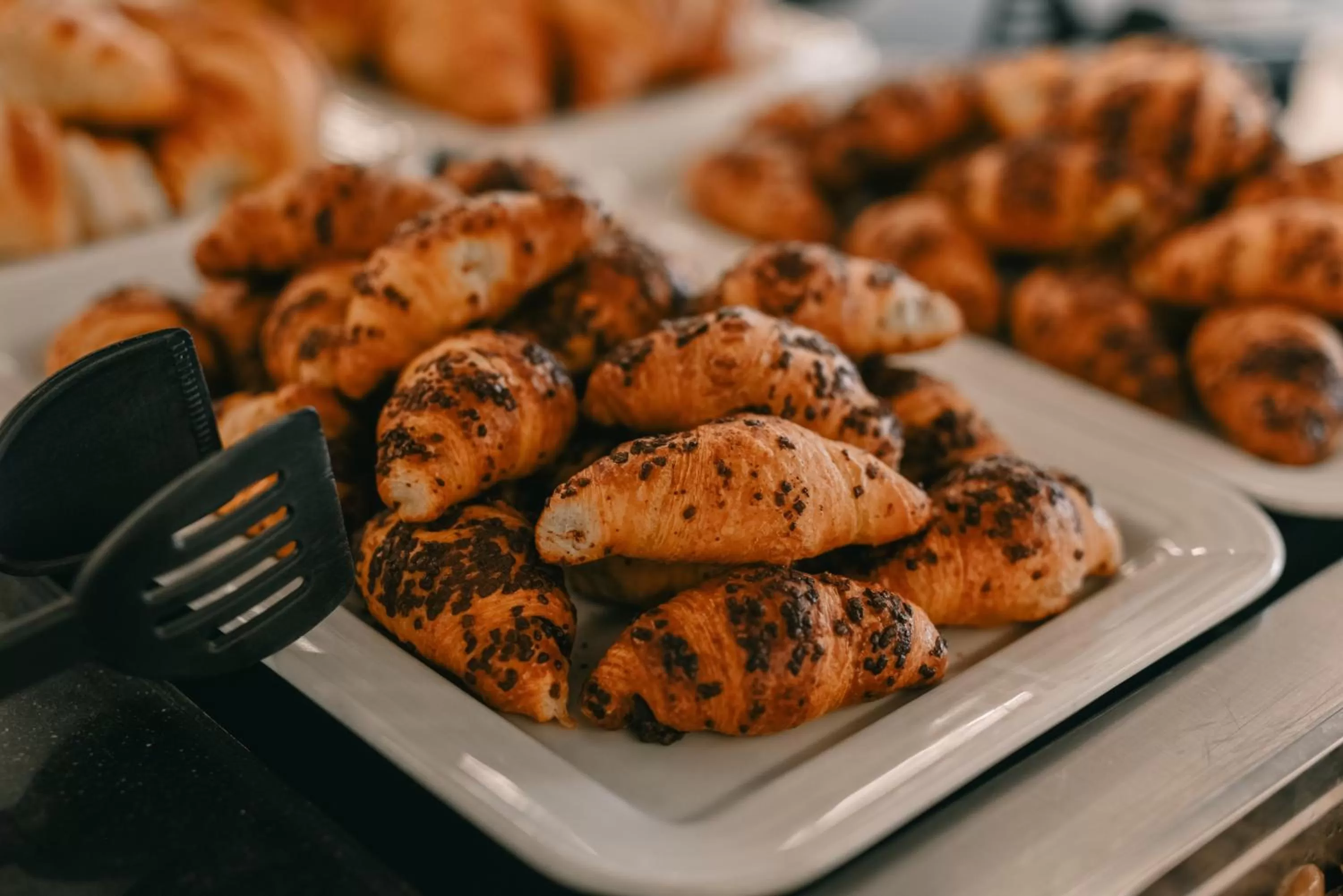 Restaurant/places to eat in Aquashow Park Hotel