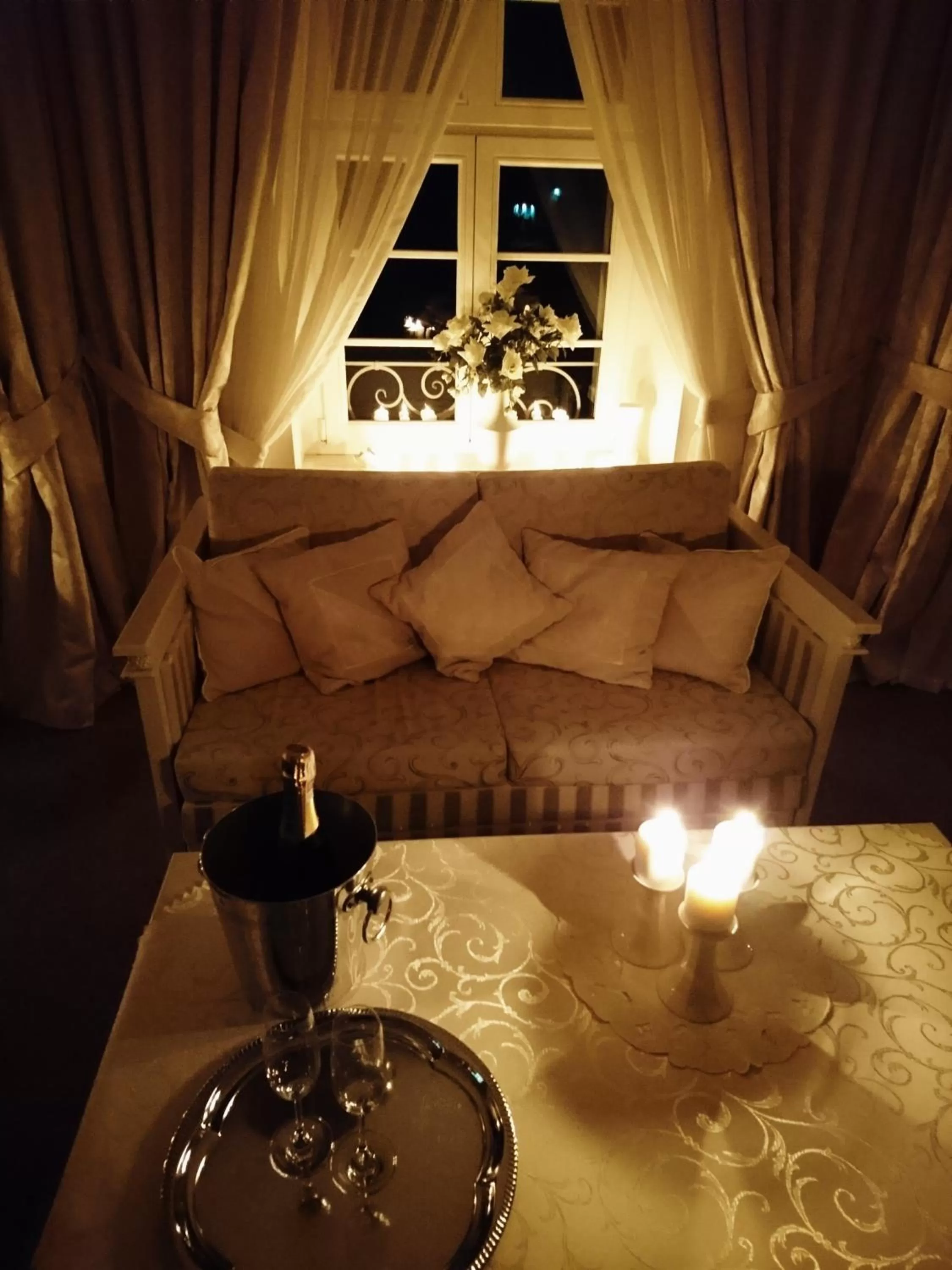 Photo of the whole room in Hotel SPA Akacjowy Dwór