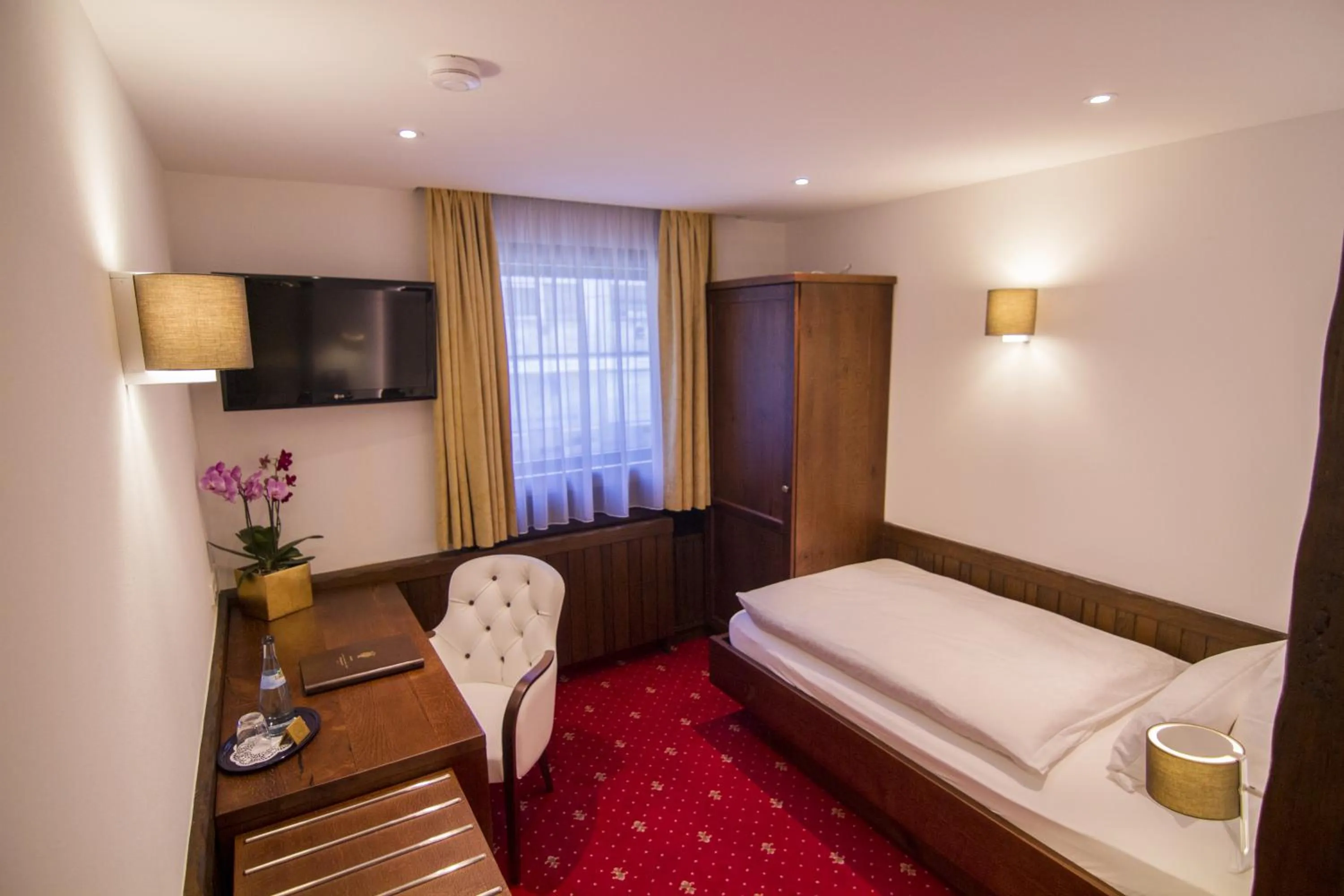 Standard Single Room in Zur Weinsteige