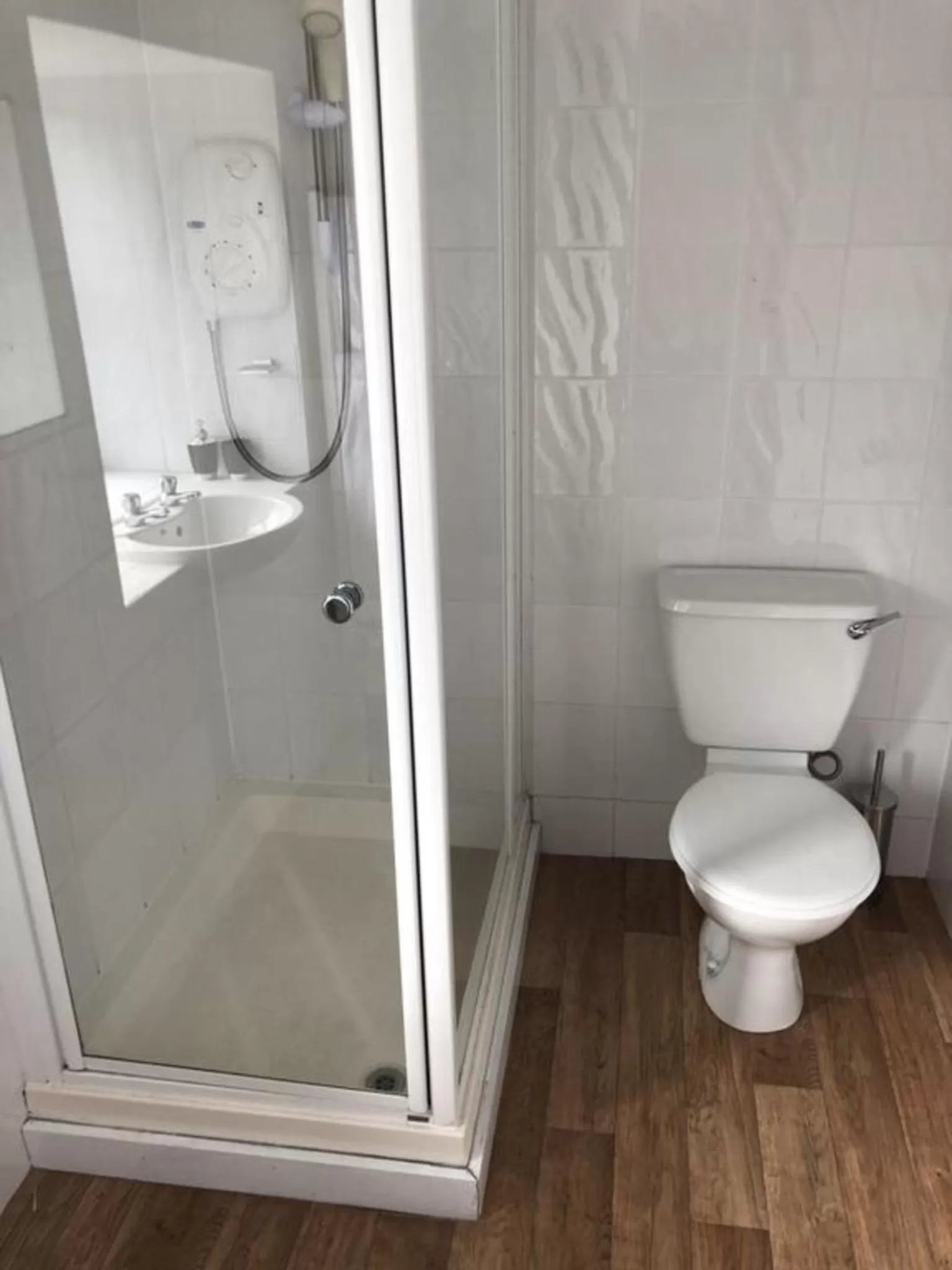 Bathroom in The Engine Inn