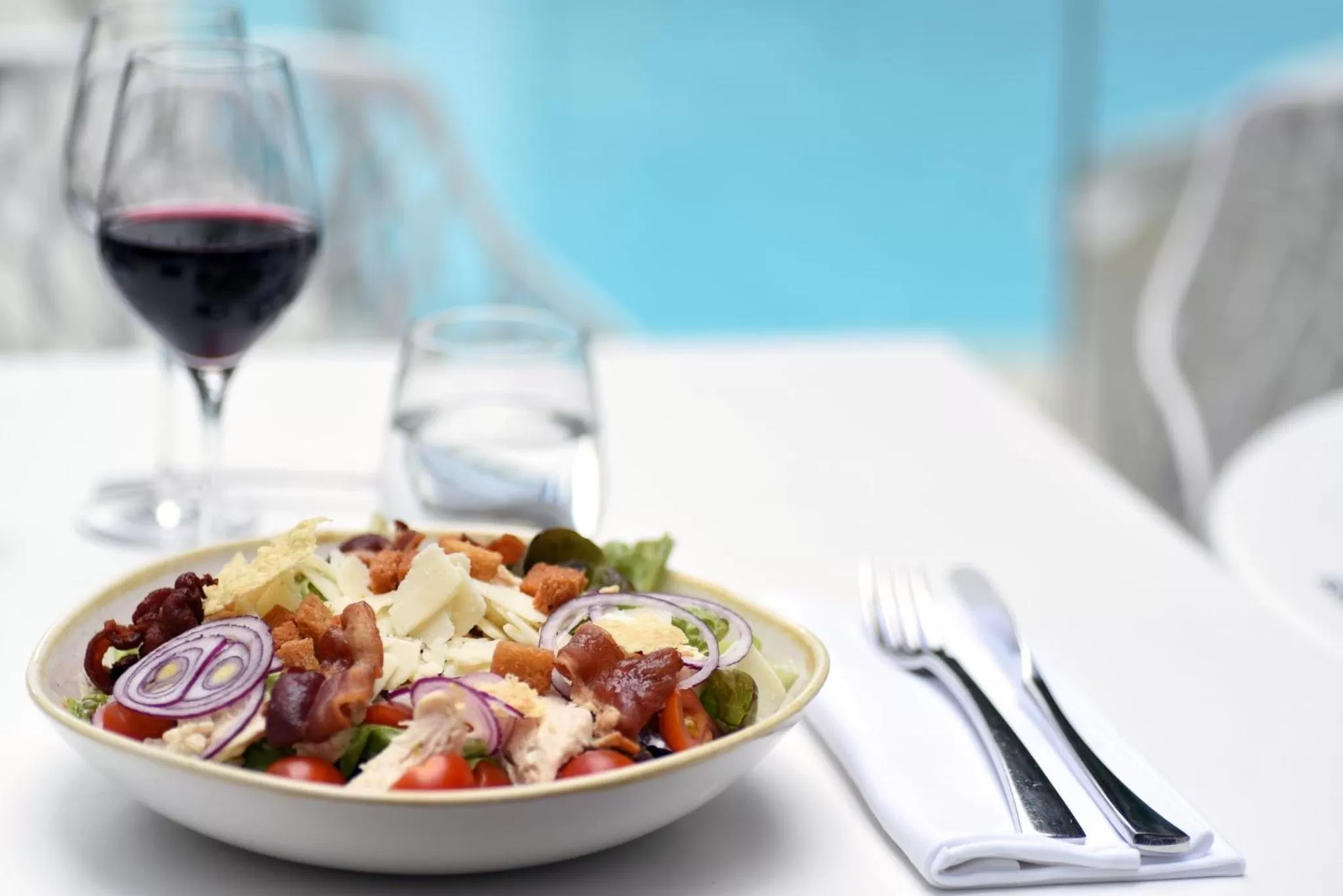 Restaurant/places to eat in Holiday Inn Dijon Toison D'or by IHG