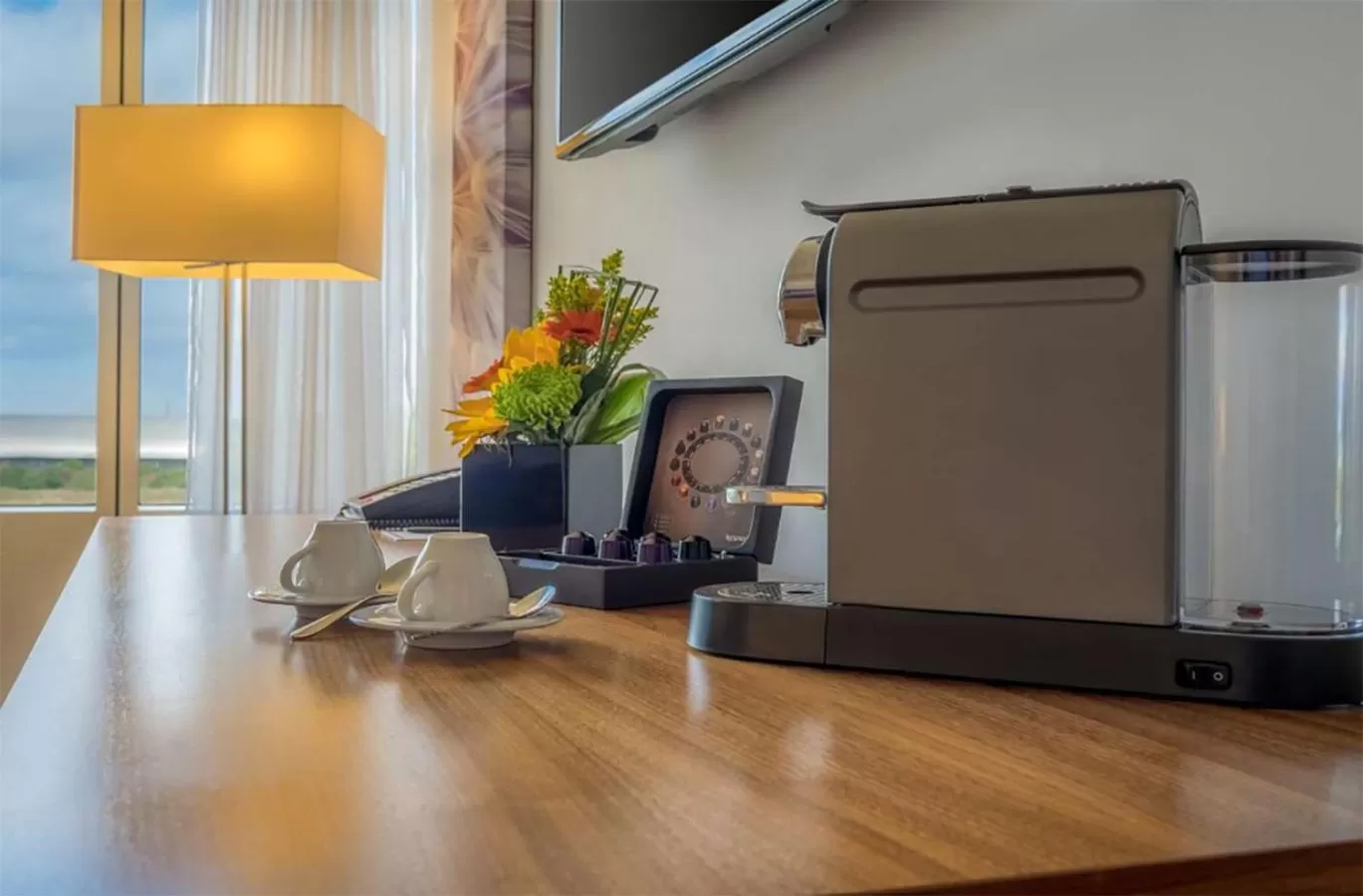 Bedroom in Hilton Reading