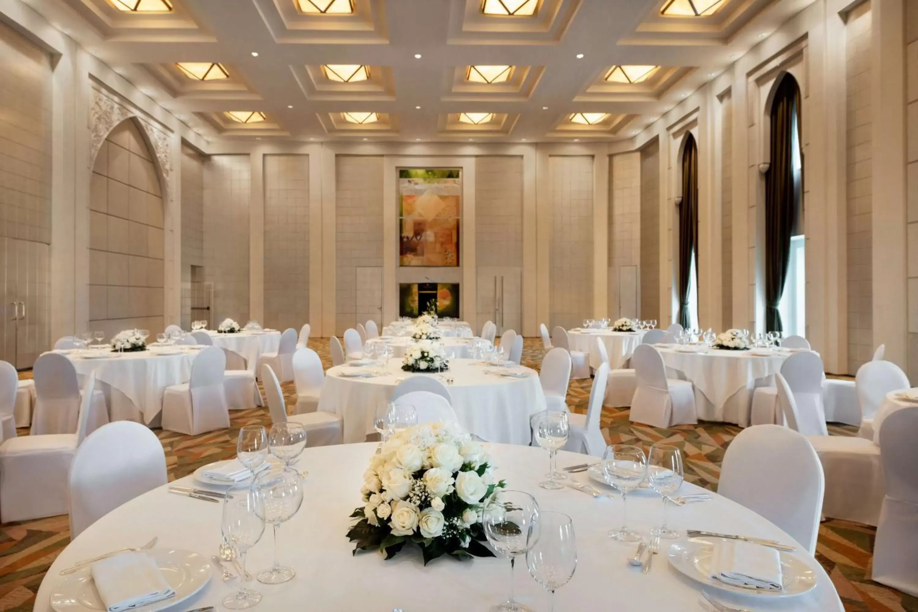 On site, Banquet Facilities in Shangri-La Dubai