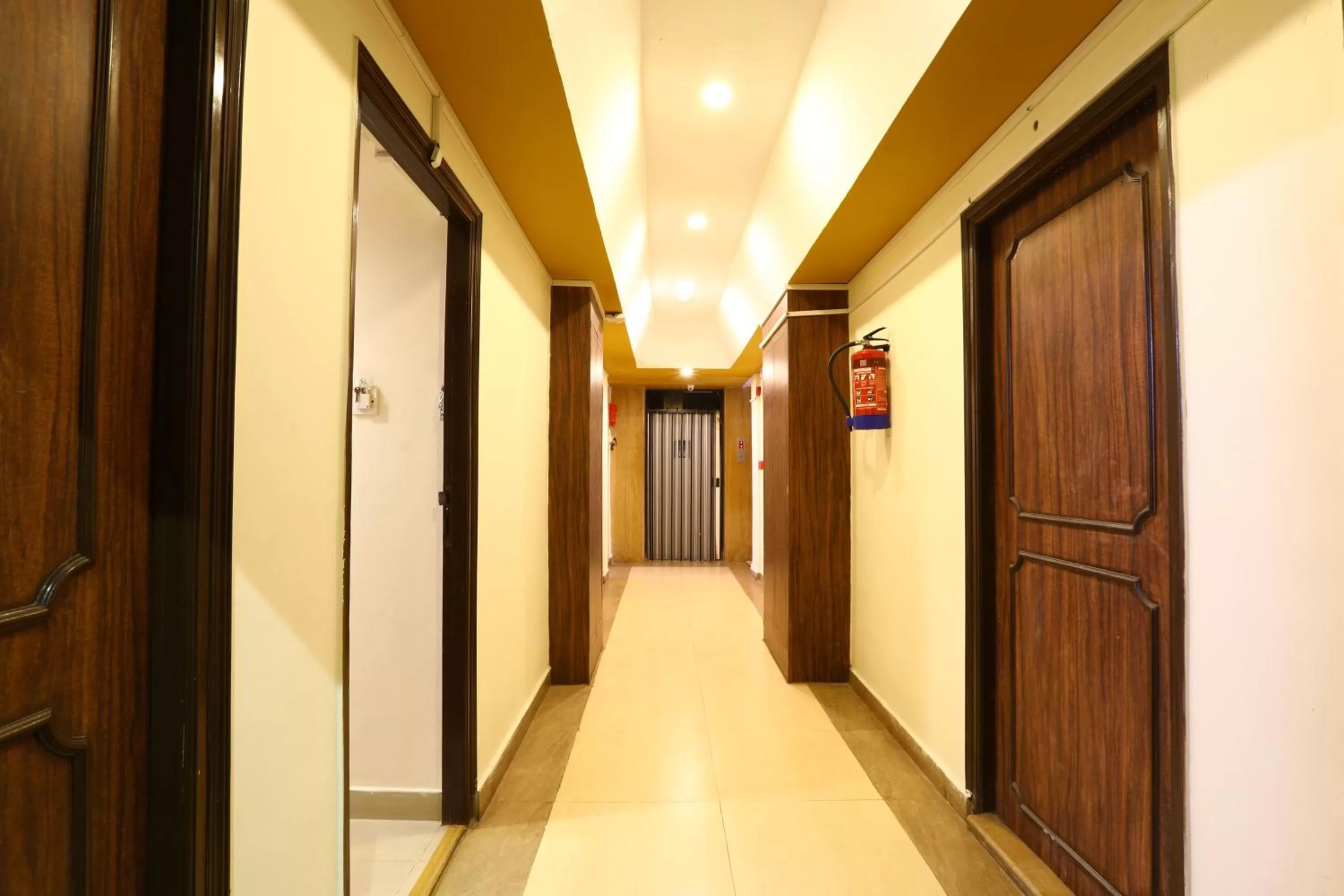 Lobby or reception in Hotel Sona