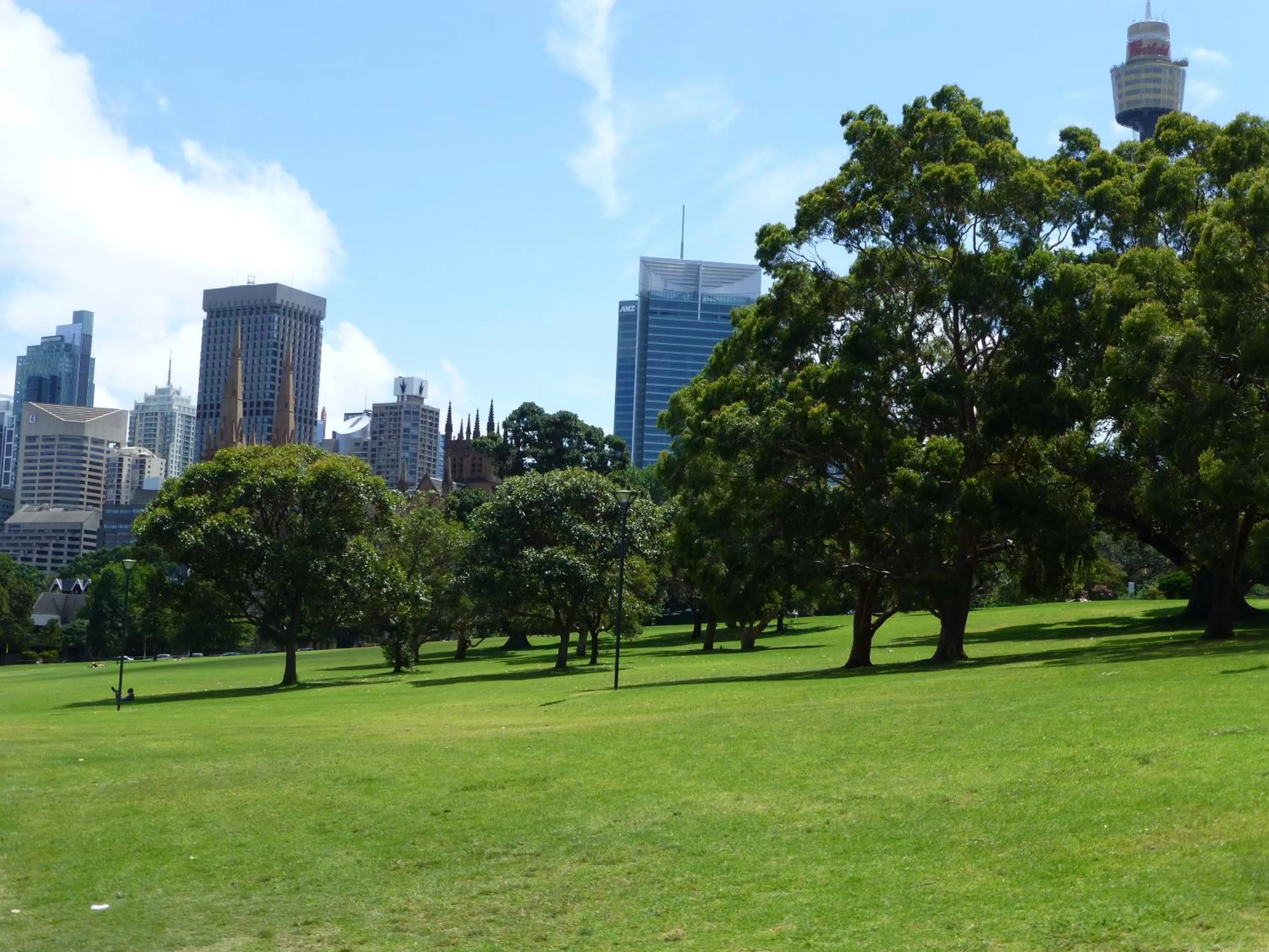 Area and facilities in Mariners Court Hotel Sydney