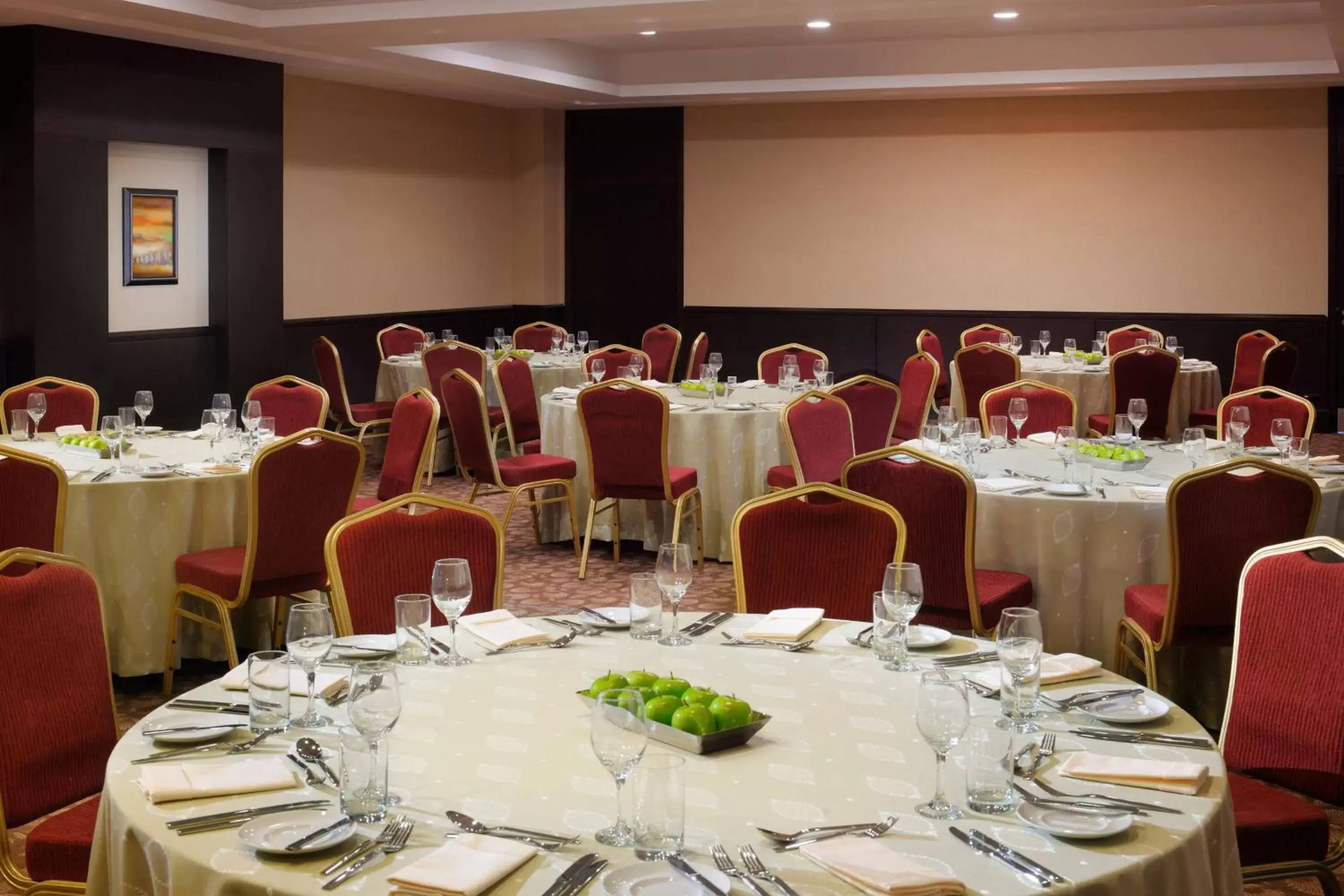 Meeting/conference room, Banquet Facilities in Courtyard Riyadh by Marriott Diplomatic Quarter