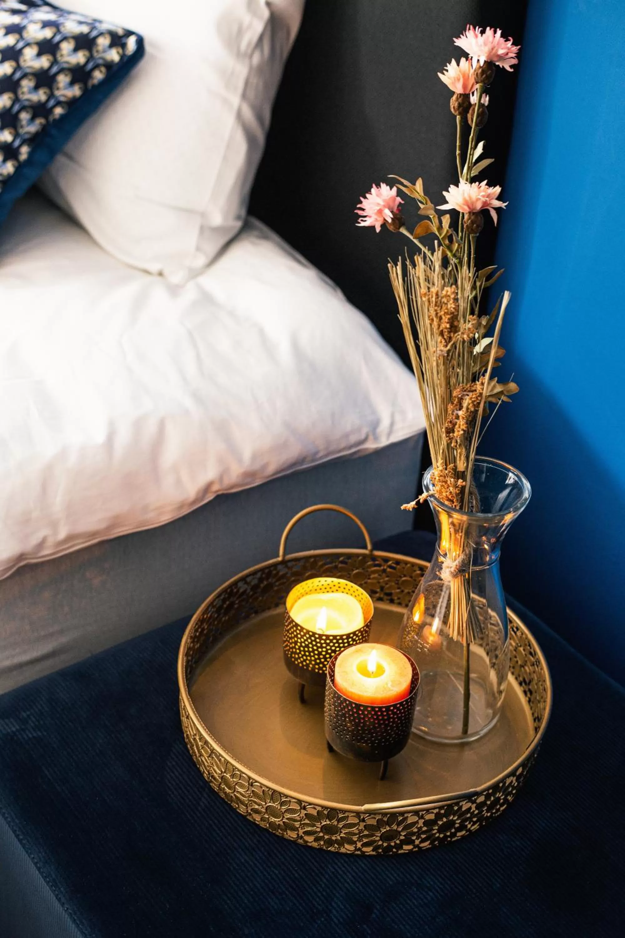 Bedroom, Bed in Boutique Hotel Enkhuizen