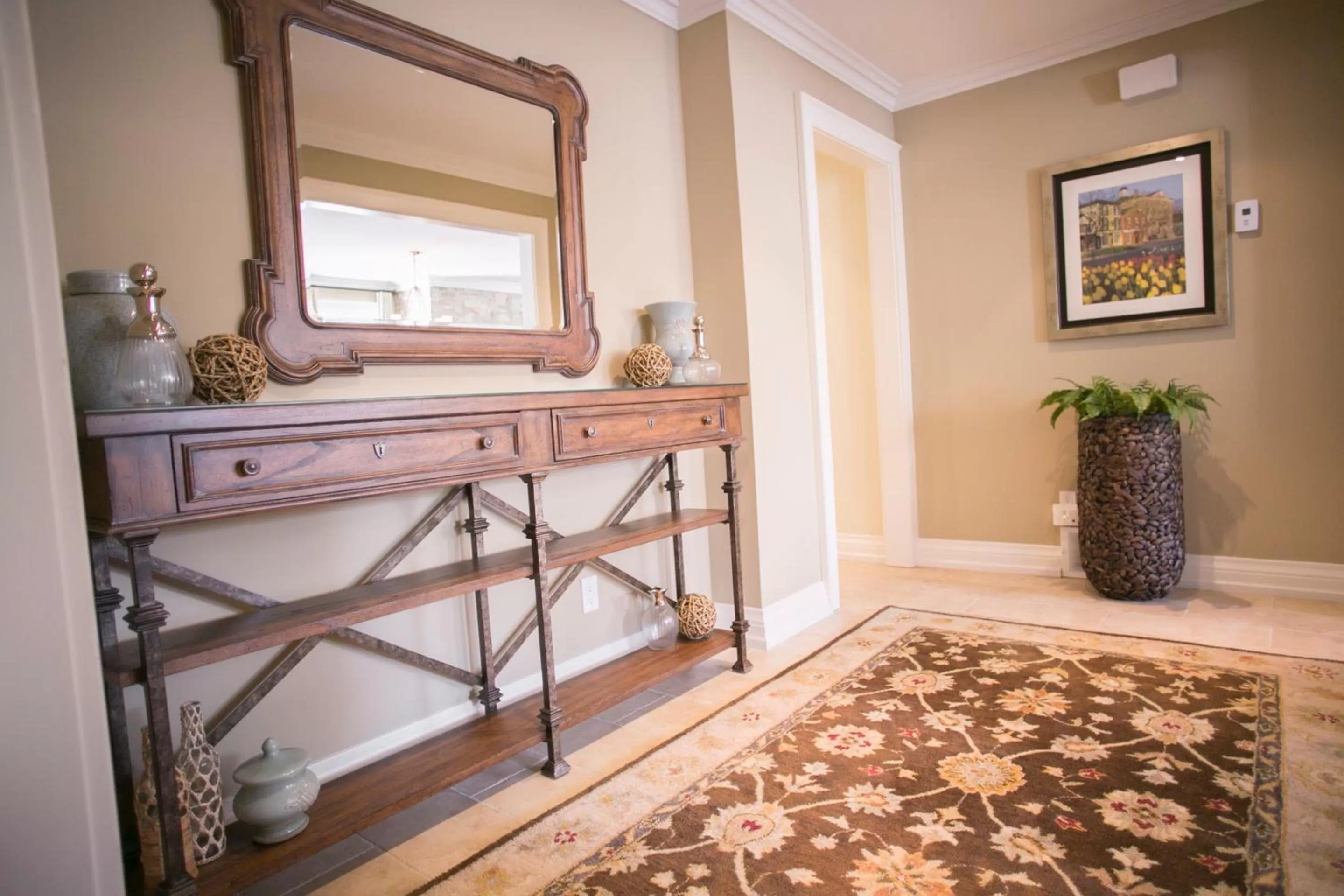 Area and facilities in 124 on Queen Hotel & Spa