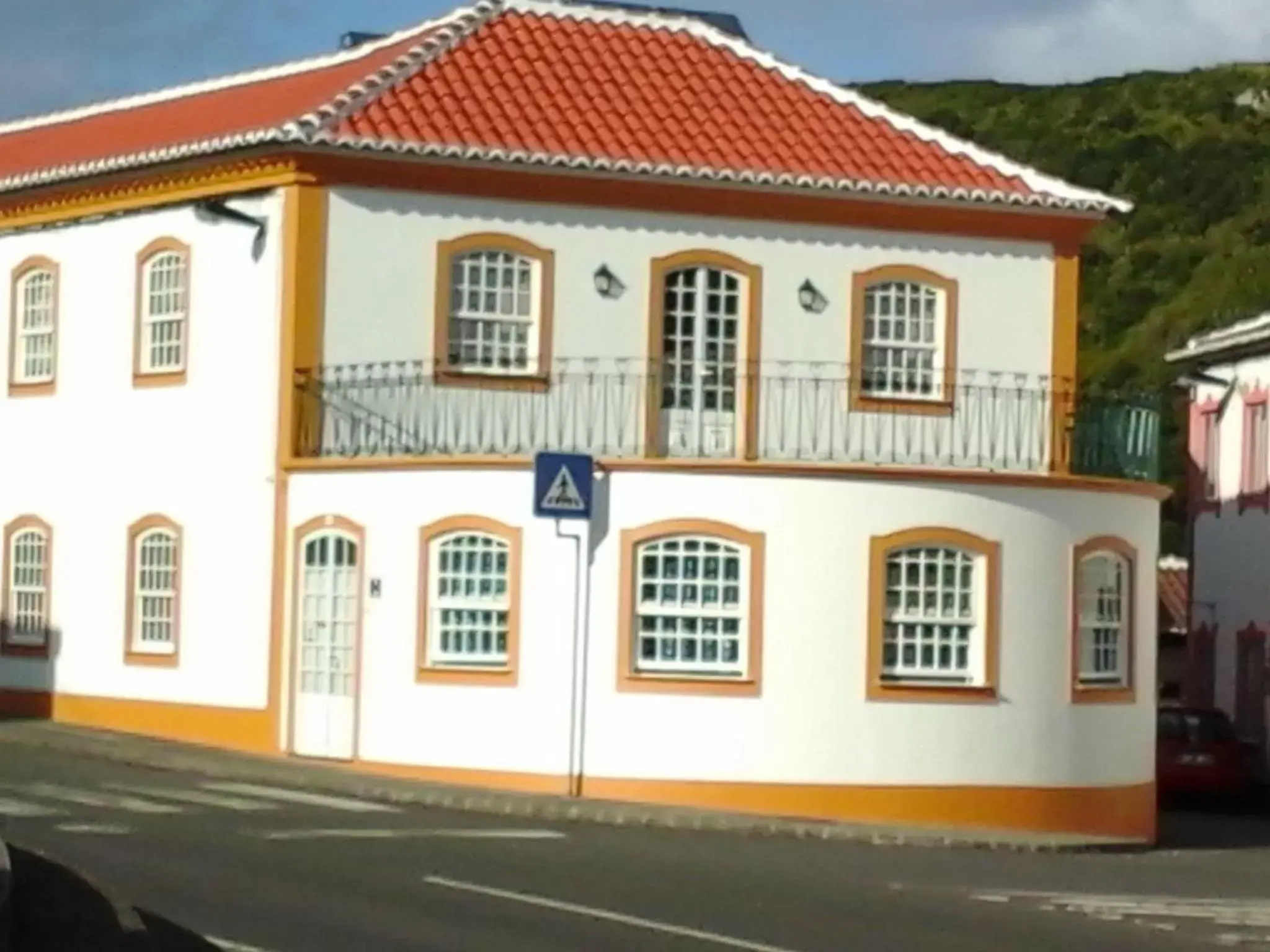 Facade/entrance, Property Building in Hotel Branco I