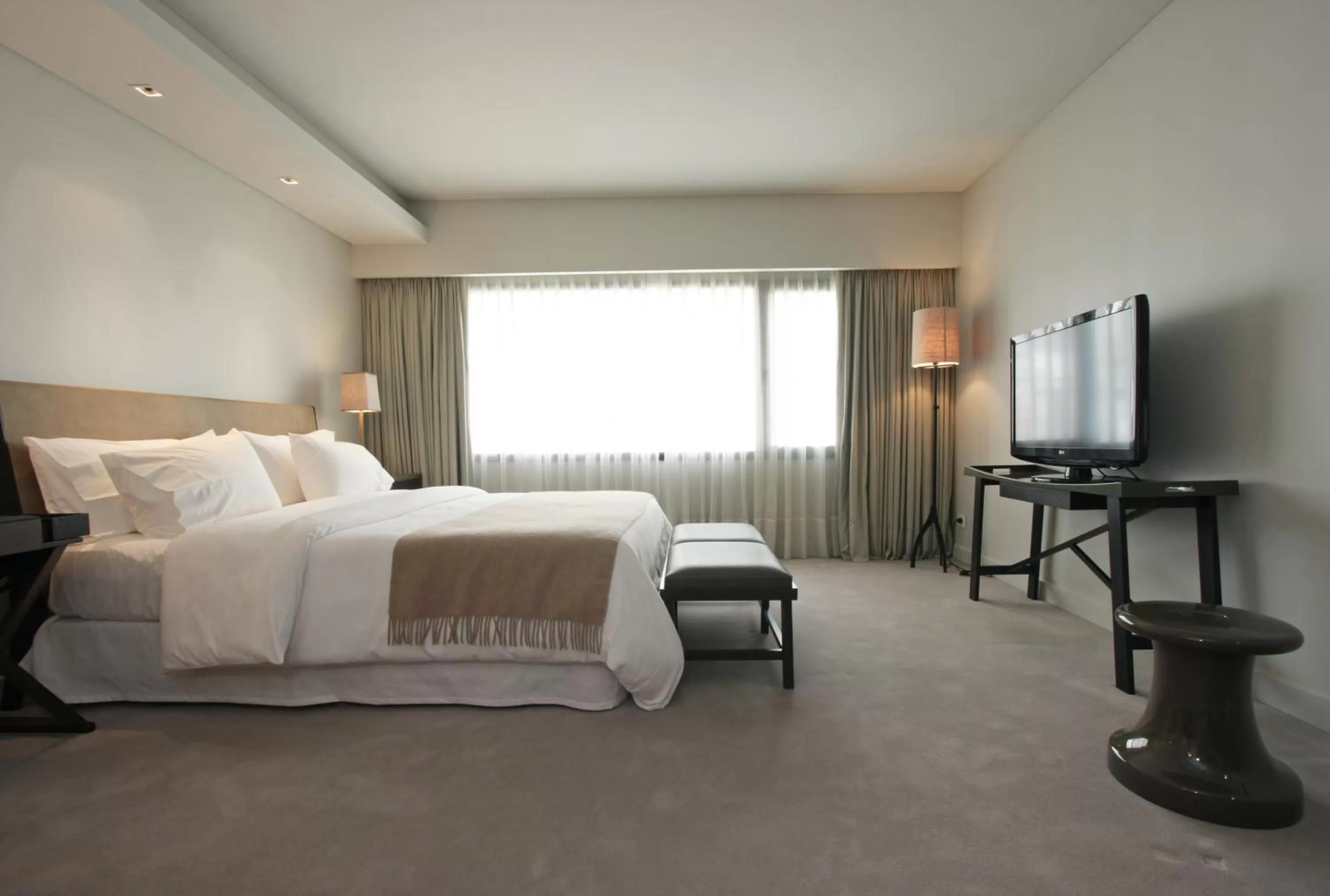 Bed in Serena Hotel Buenos Aires