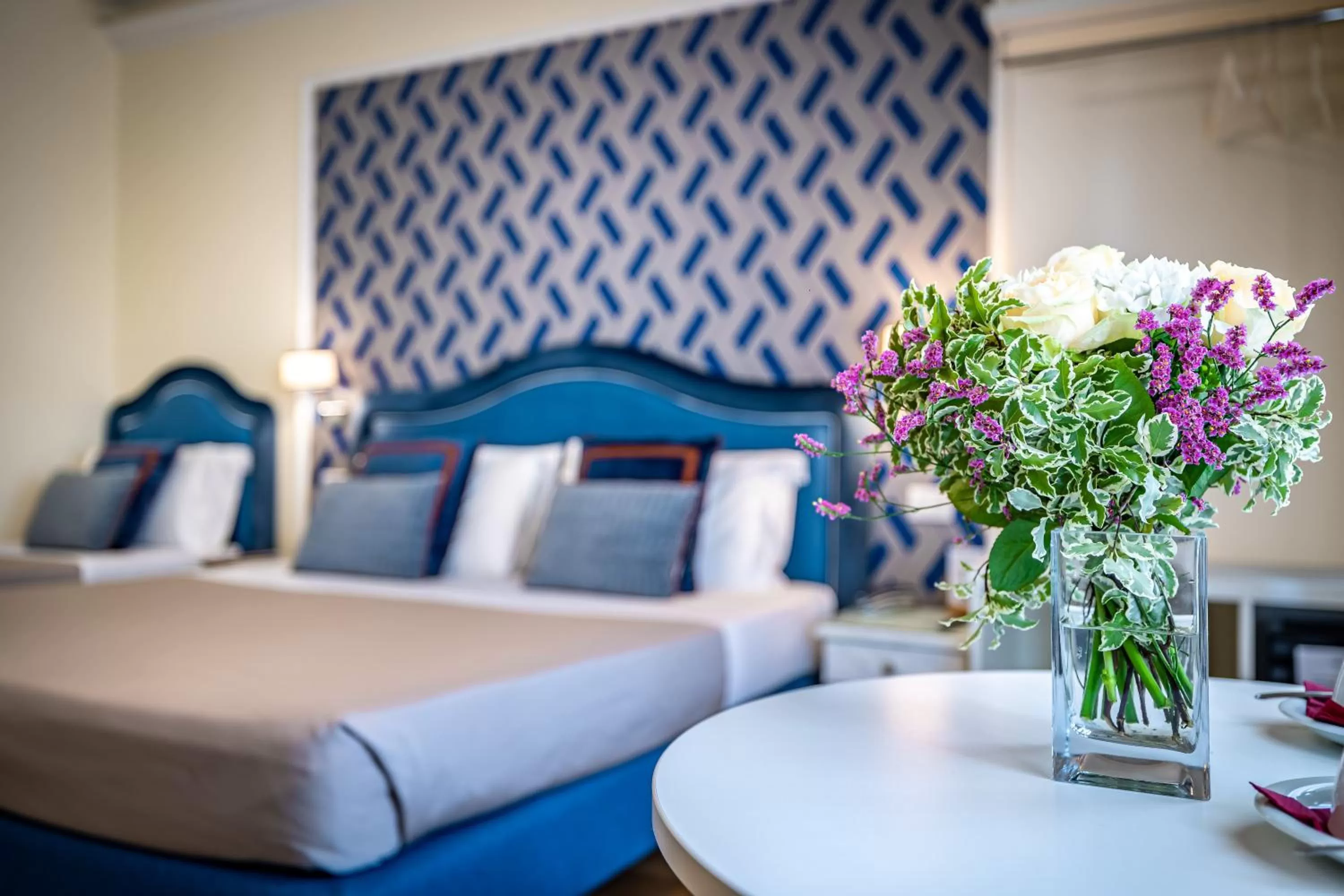 Bedroom, Bed in Hotel La Scaletta al Ponte Vecchio