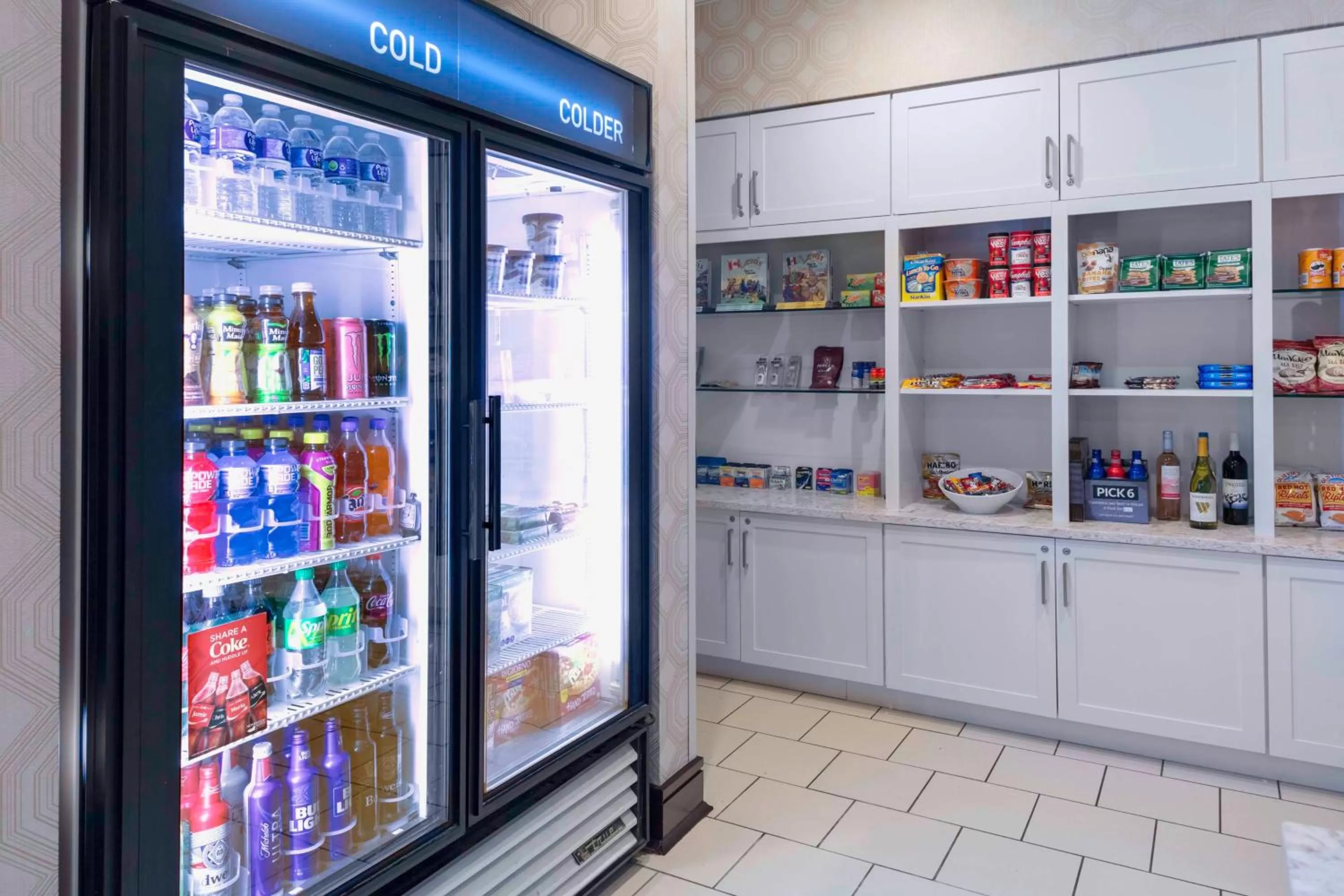 Restaurant/places to eat in Homewood Suites by Hilton St. Louis - Galleria