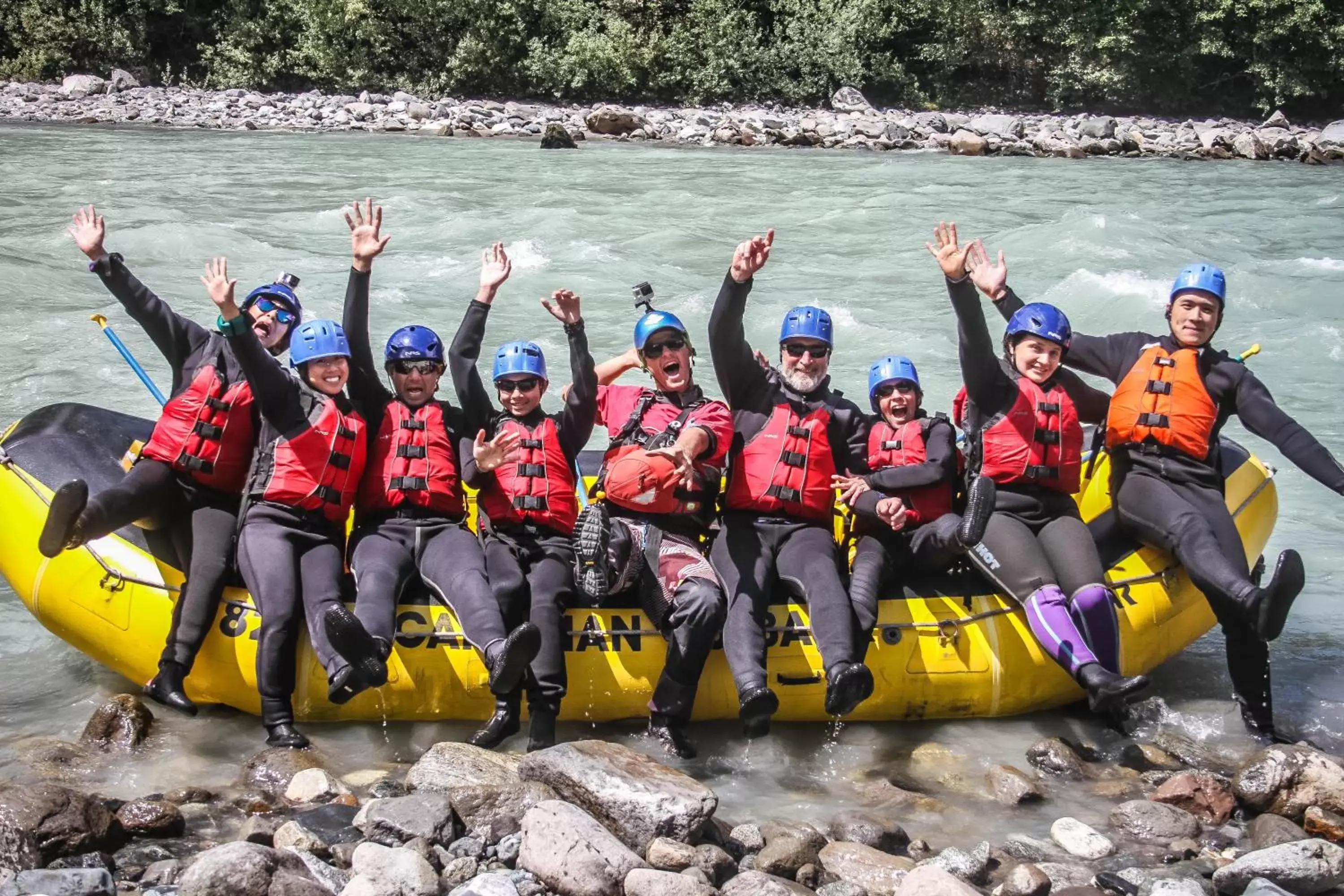 Activities in Executive Suites Hotel and Resort, Squamish