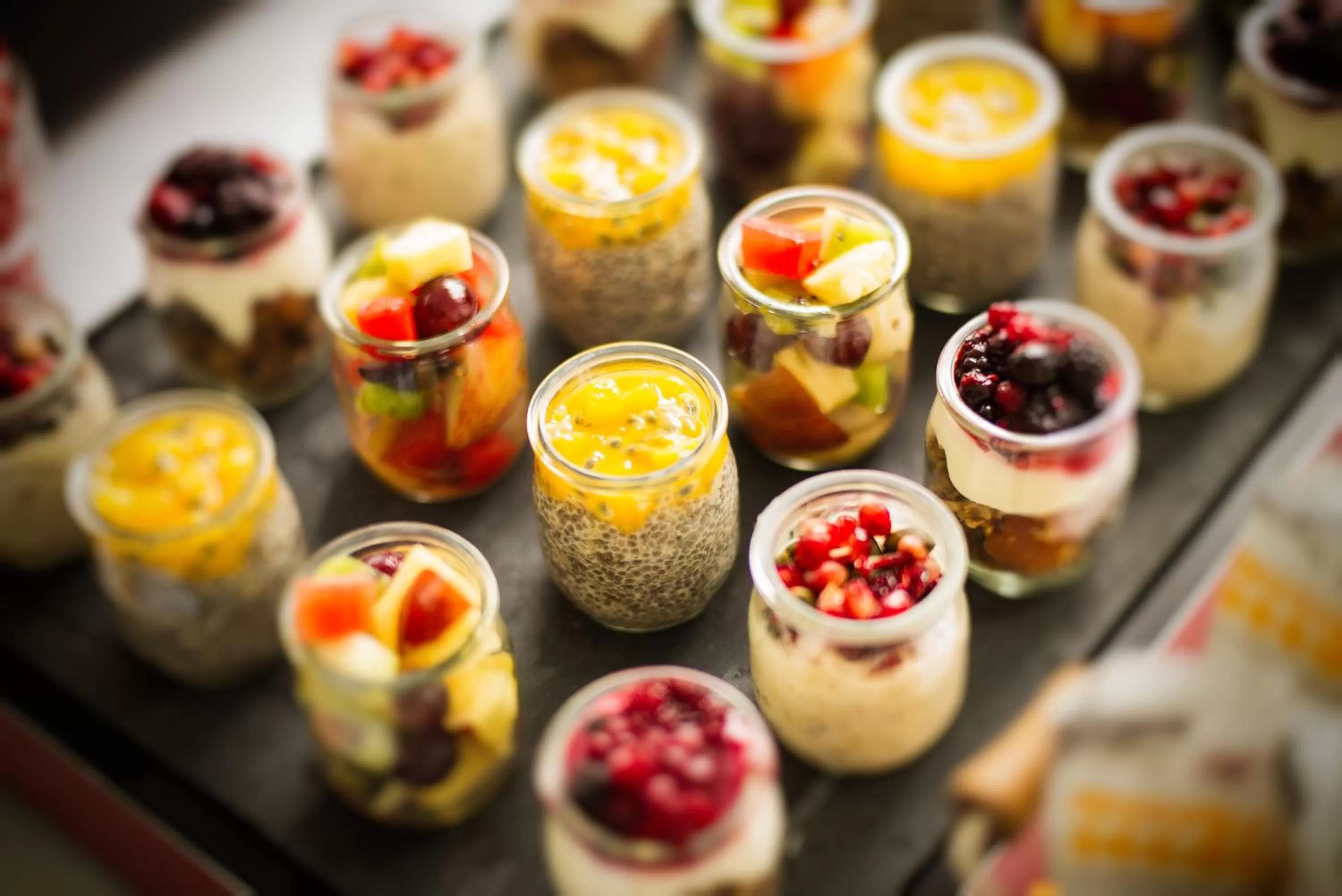 Continental breakfast in Hotel du Vin Bristol