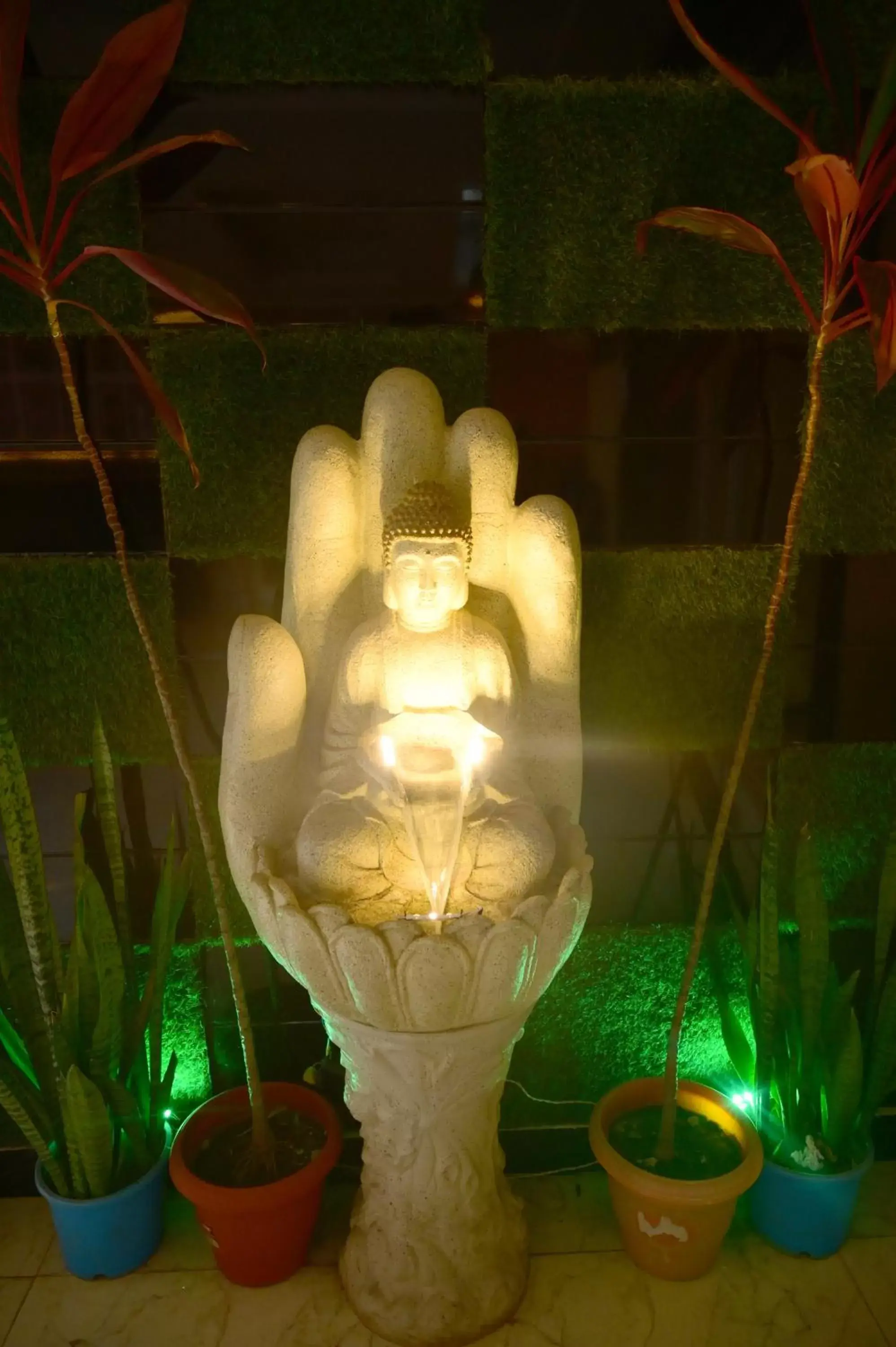 Property building in Grand Resort Property building in Grand Resort