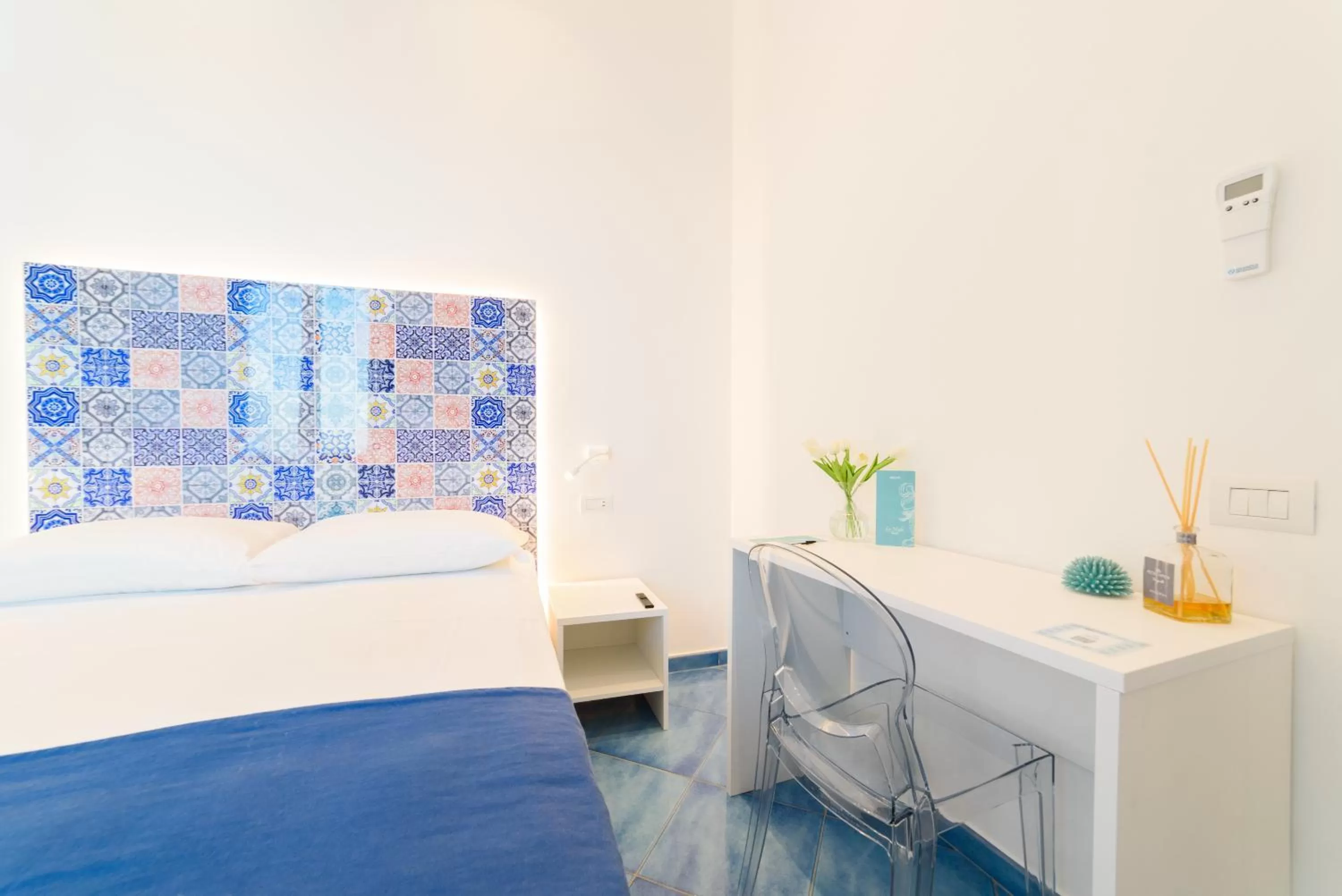 Bed in La Dimora del Maestro