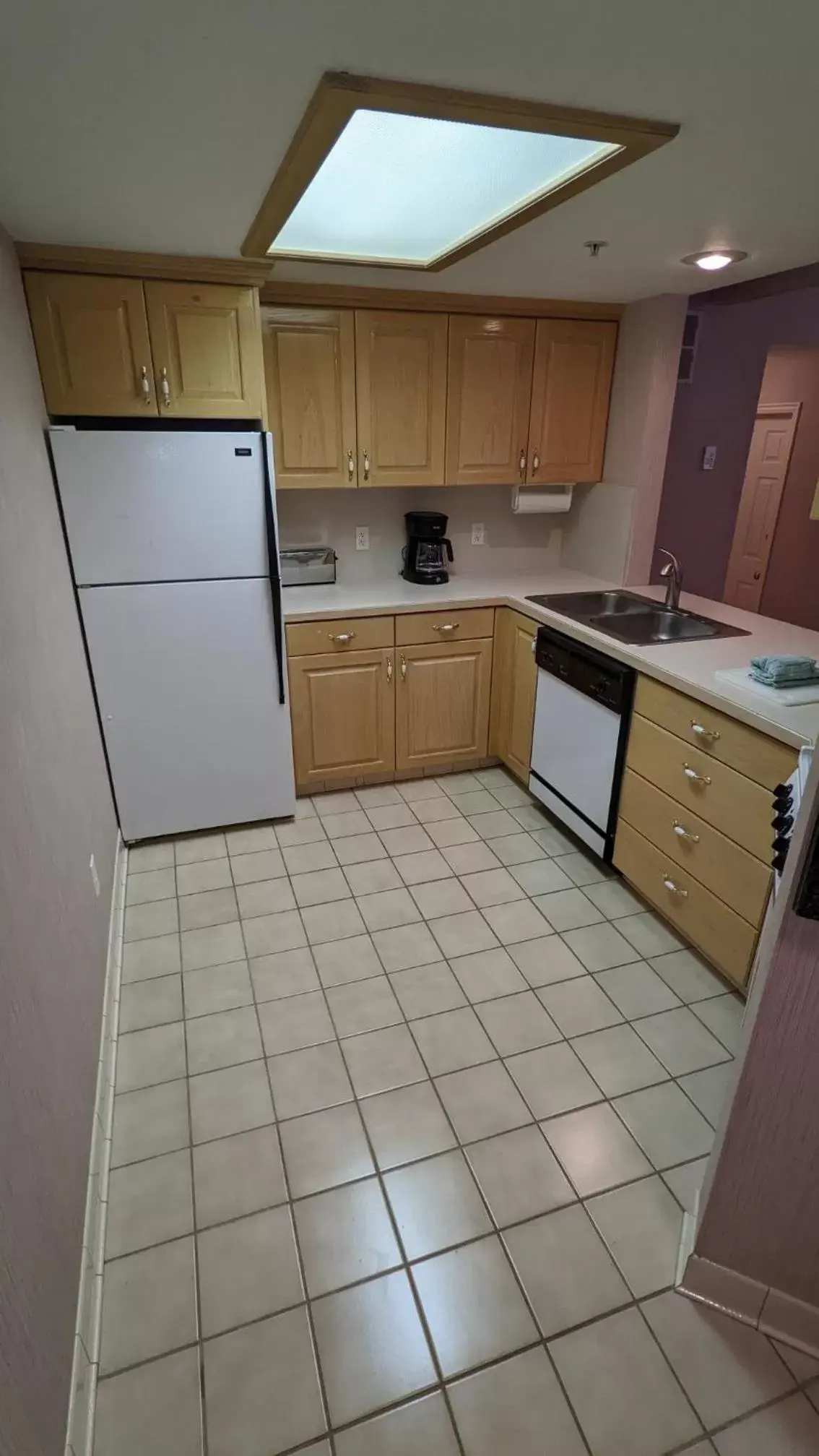 Kitchen or kitchenette in The Kimball at Temple Square Kitchen or kitchenette in The Kimball at Temple Square