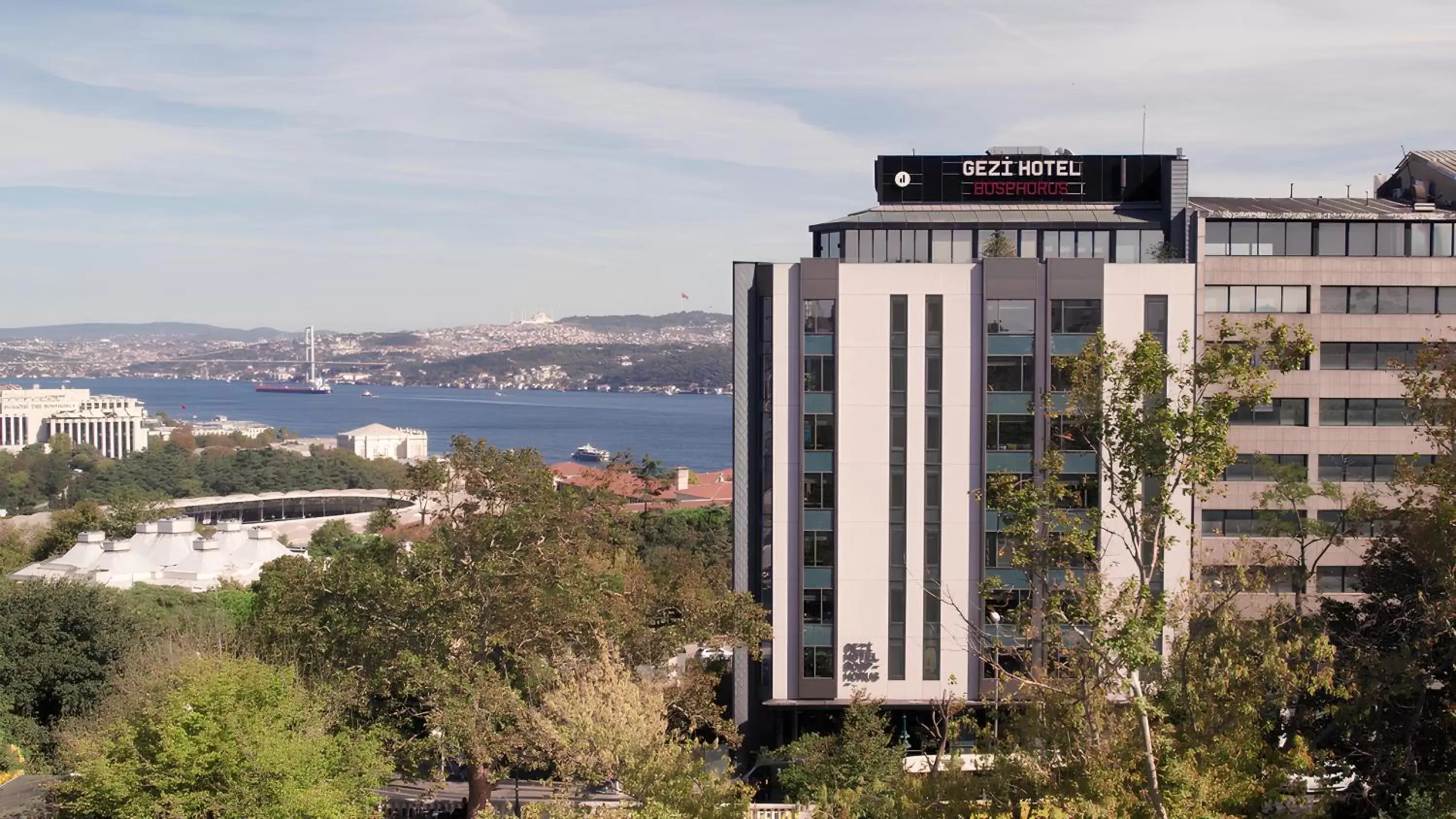 View (from property/room) in Gezi Hotel Bosphorus, Istanbul, a Member of Design Hotels