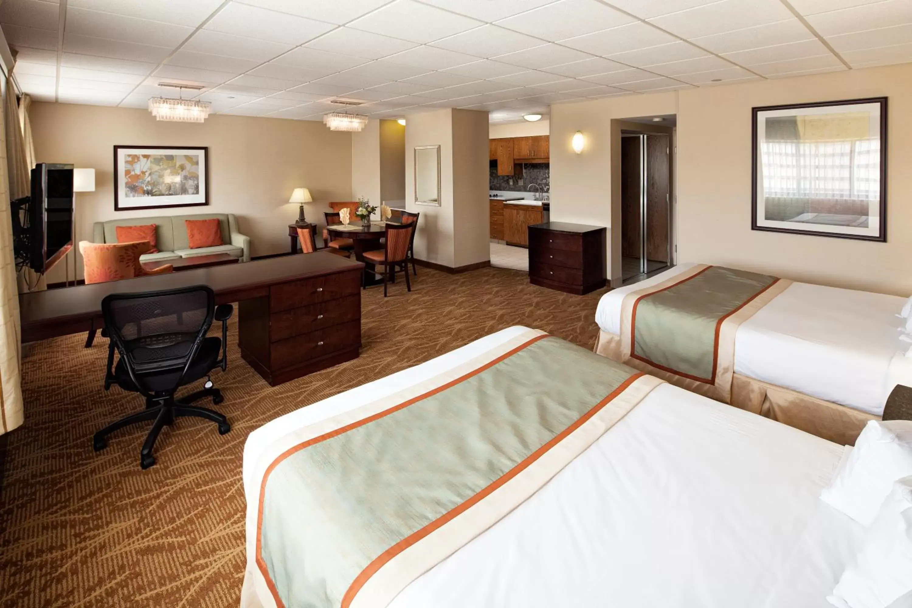 Photo of the whole room in Kahler Inn and Suites