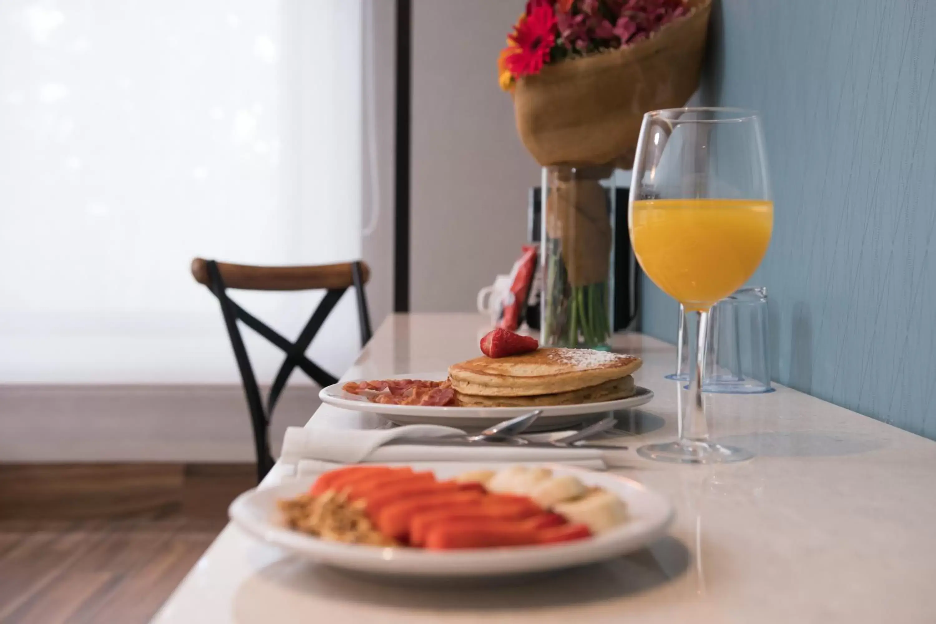 Breakfast in Hotel Ronda Minerva