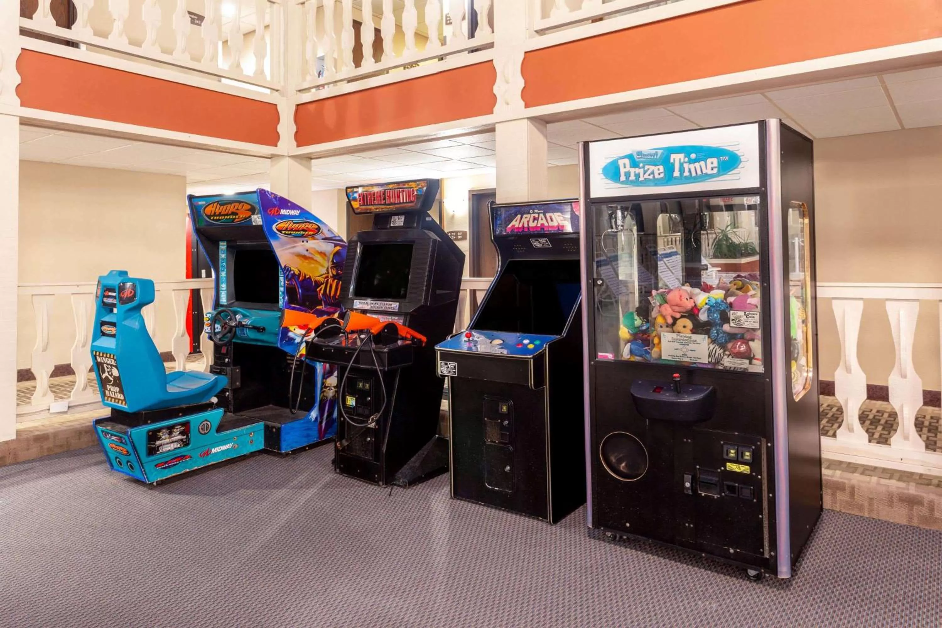 Game Room in AmericInn by Wyndham Janesville