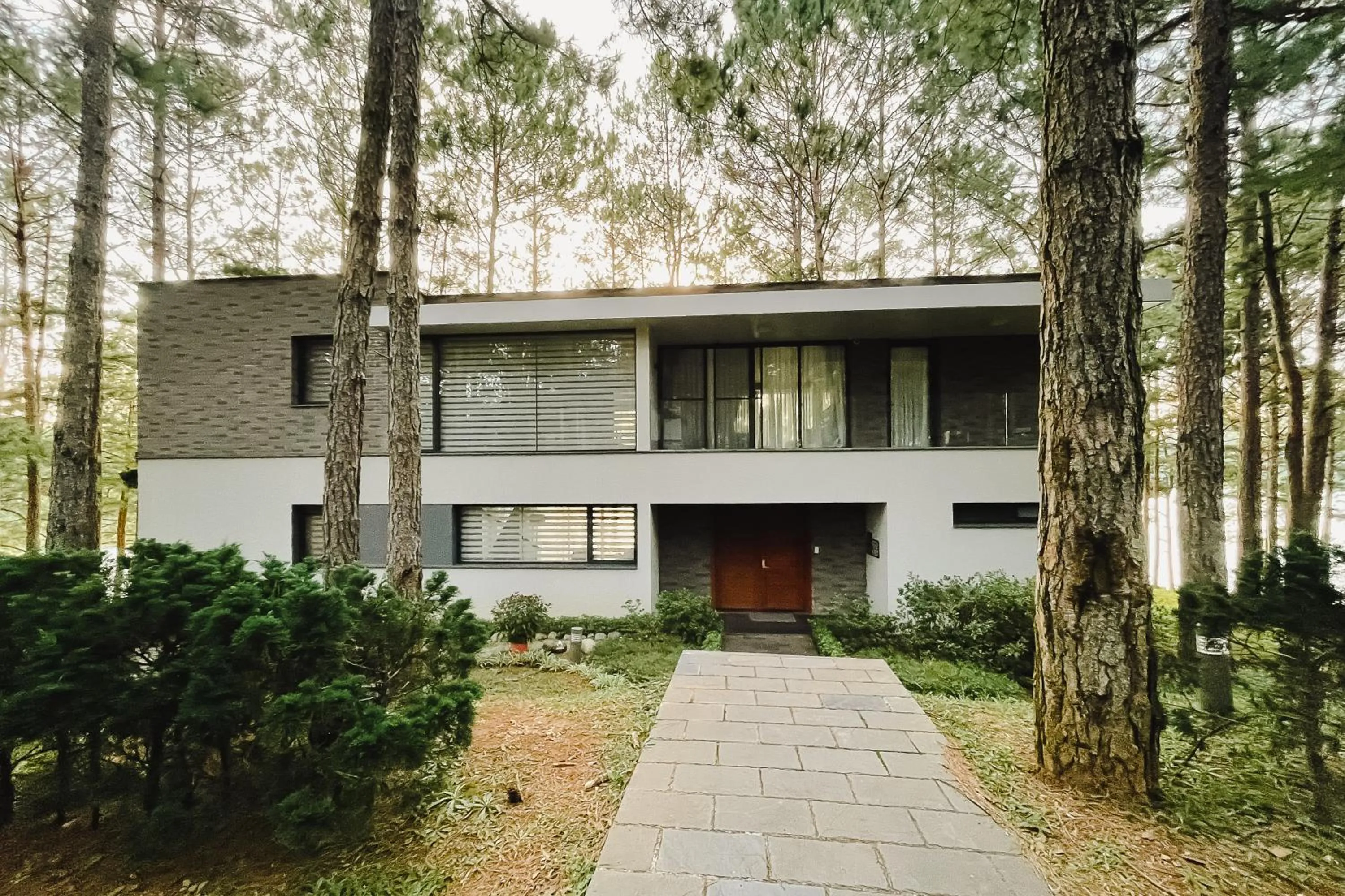 Property building in Terracotta Hotel & Resort Dalat