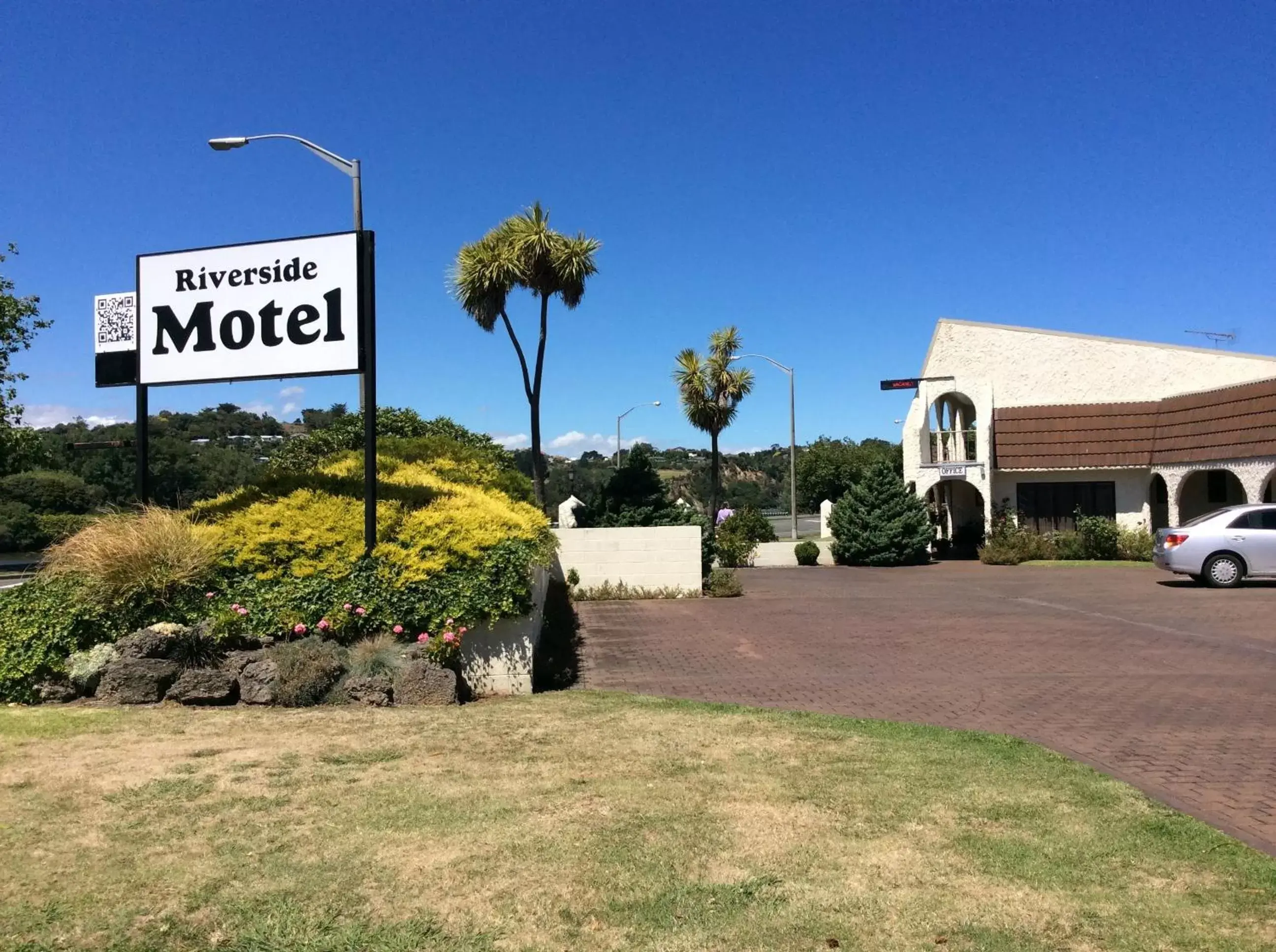 Riverside Motel Riverside Motel