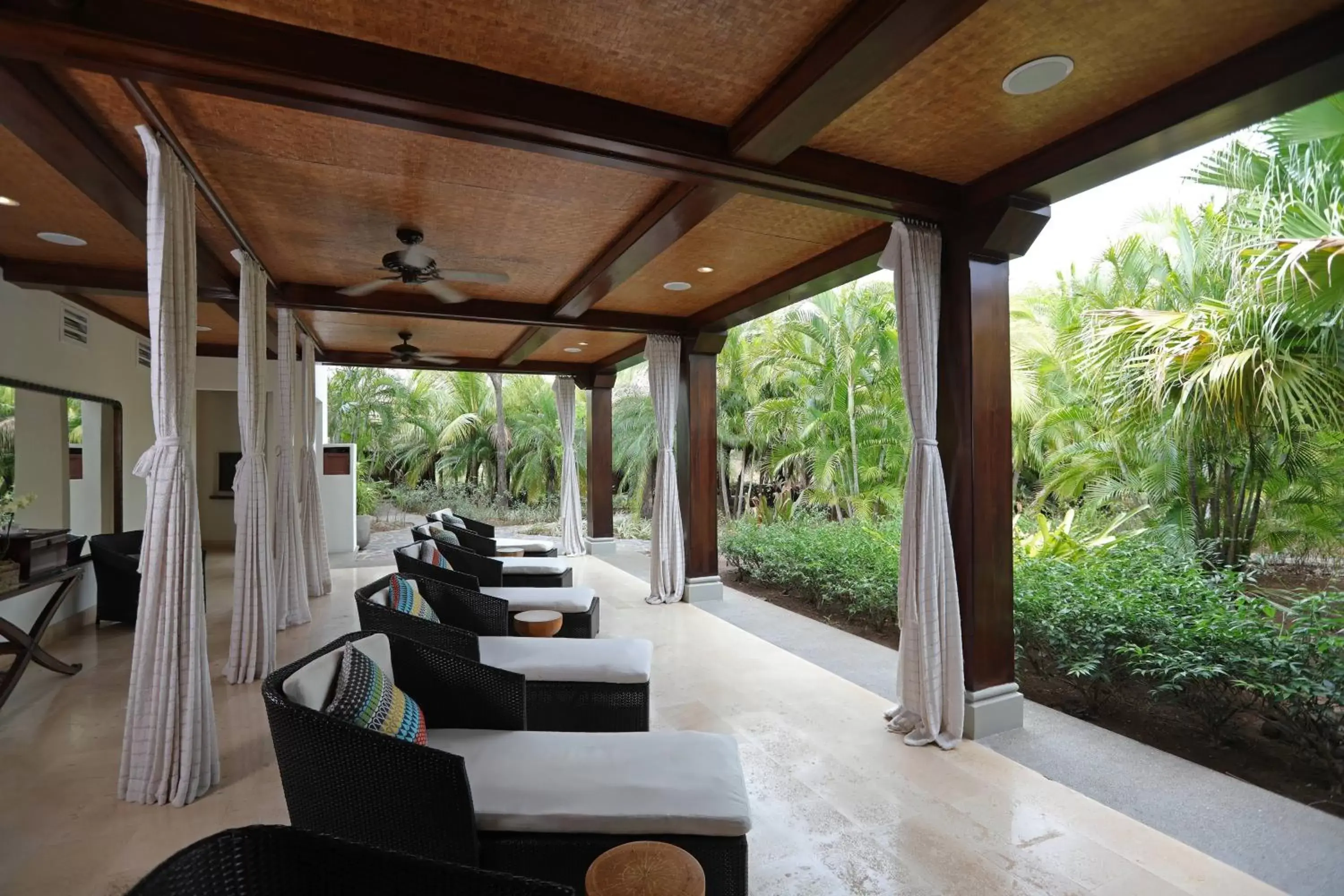 Spa and wellness centre/facilities in JW Marriott Guanacaste Resort & Spa