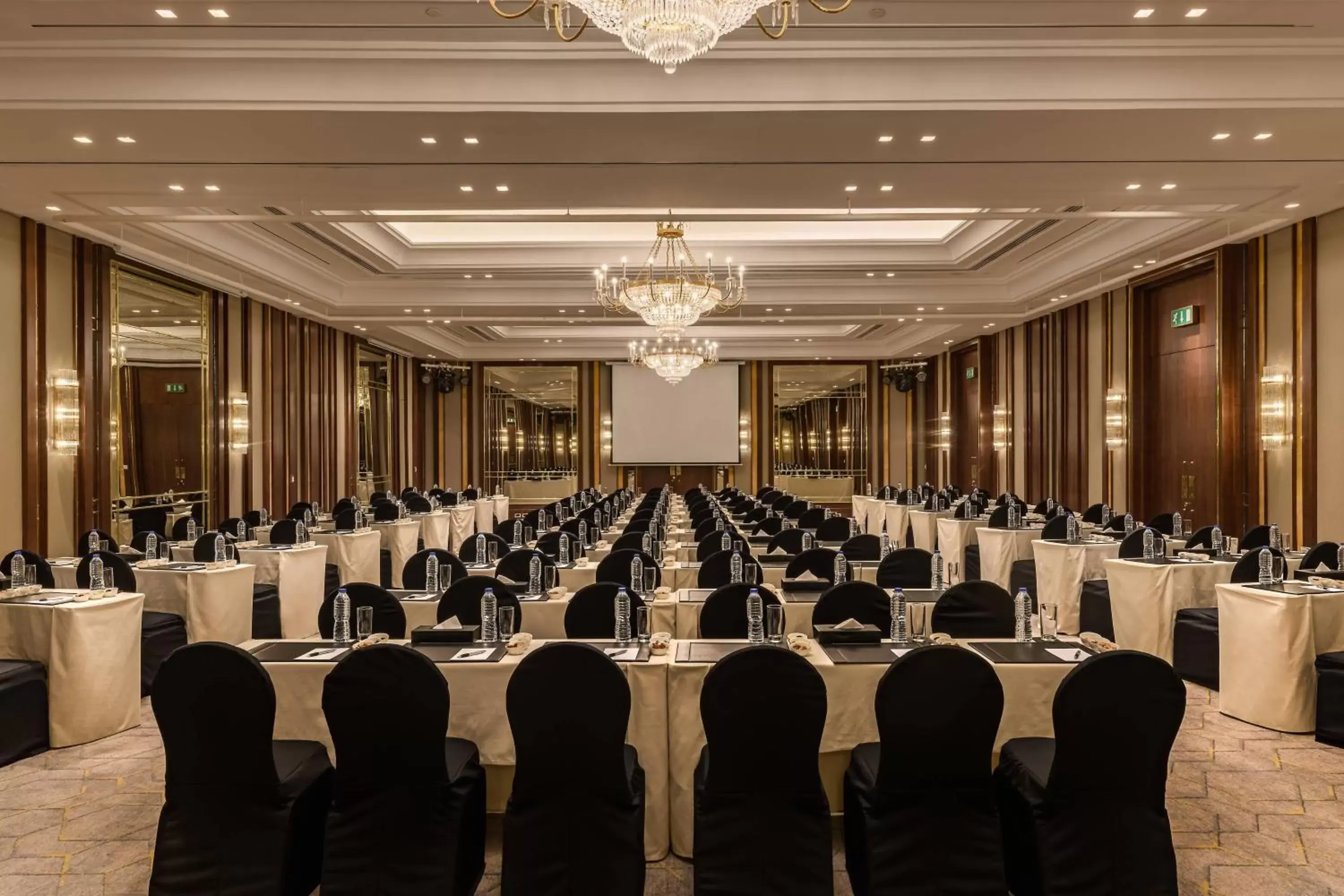 Meeting/conference room in JW Marriott Hotel Cairo