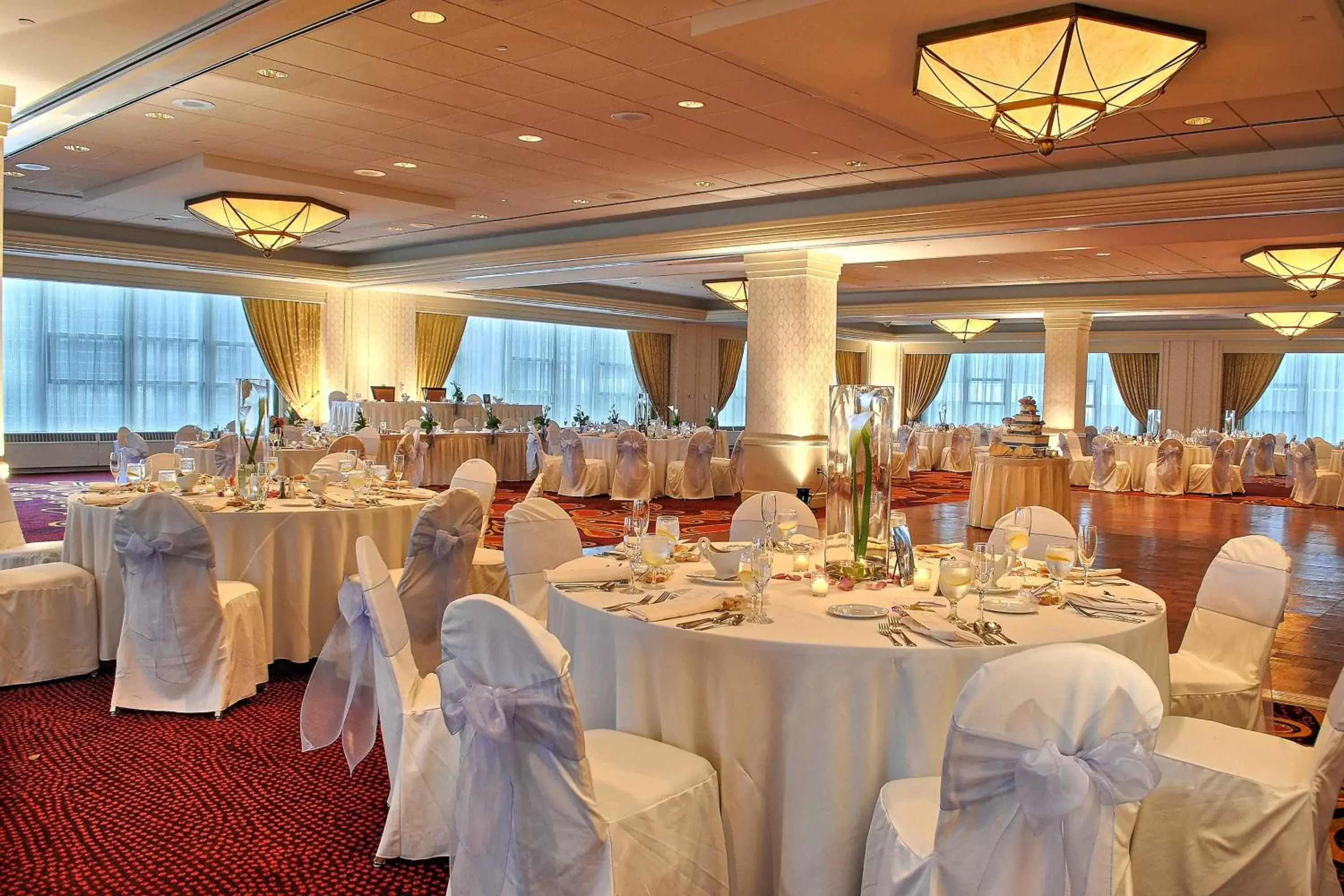Banquet/Function facilities, Banquet Facilities in Pittsburgh Marriott City Center