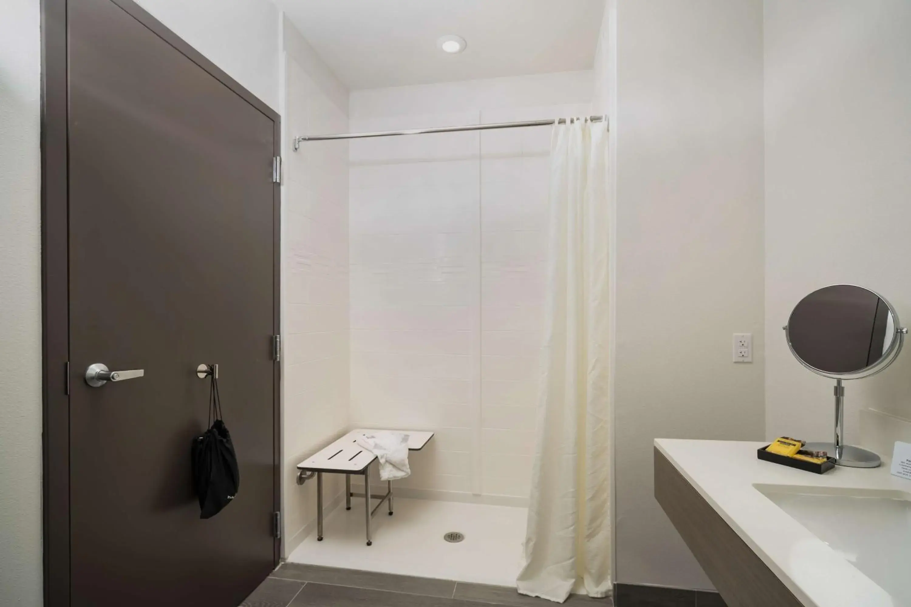 Bathroom in Best Western Plus Executive Residency Austin