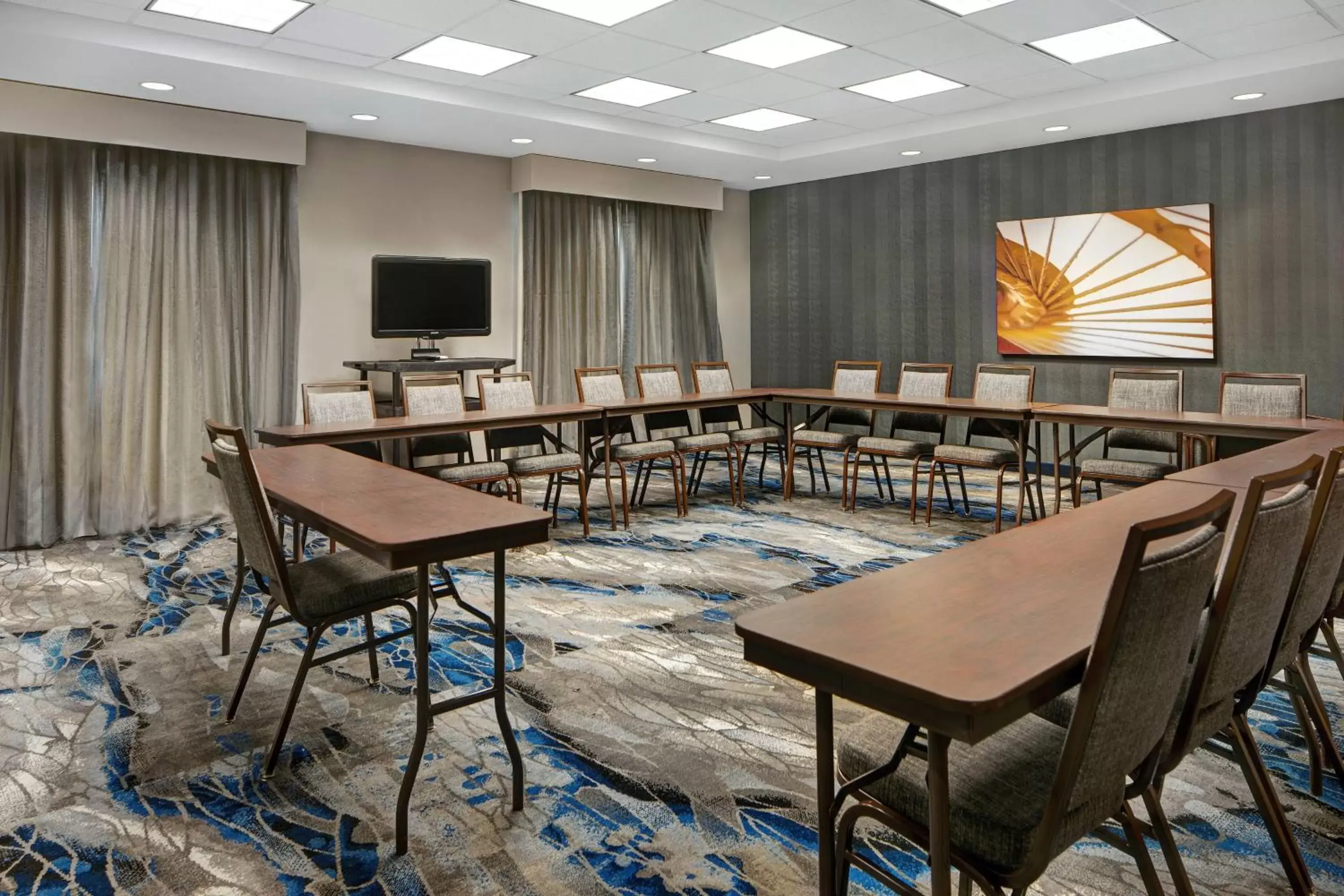 Meeting/conference room in Fairfield Inn and Suites Carlsbad