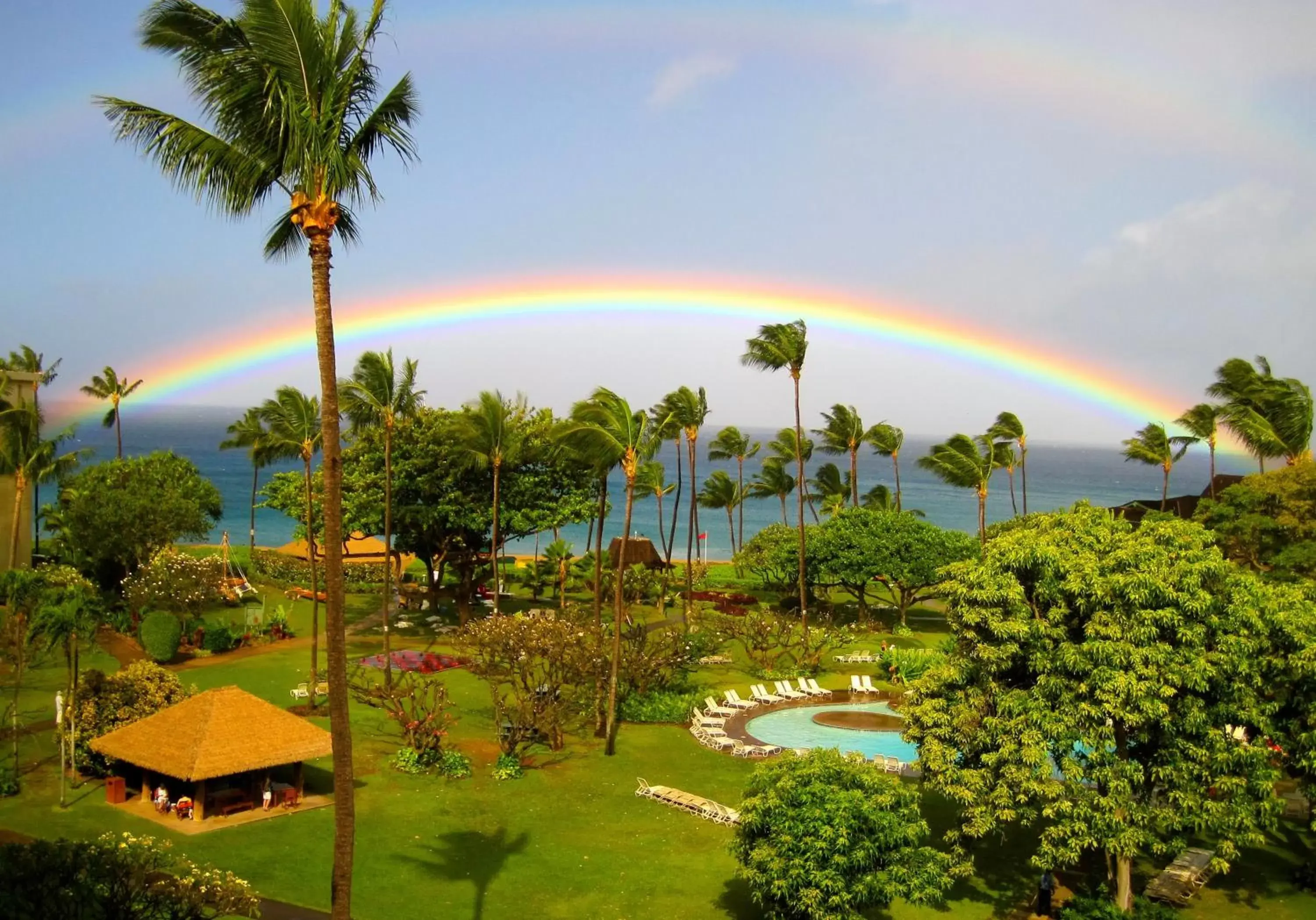 View (from property/room) in OUTRIGGER Kāʻanapali Beach Resort