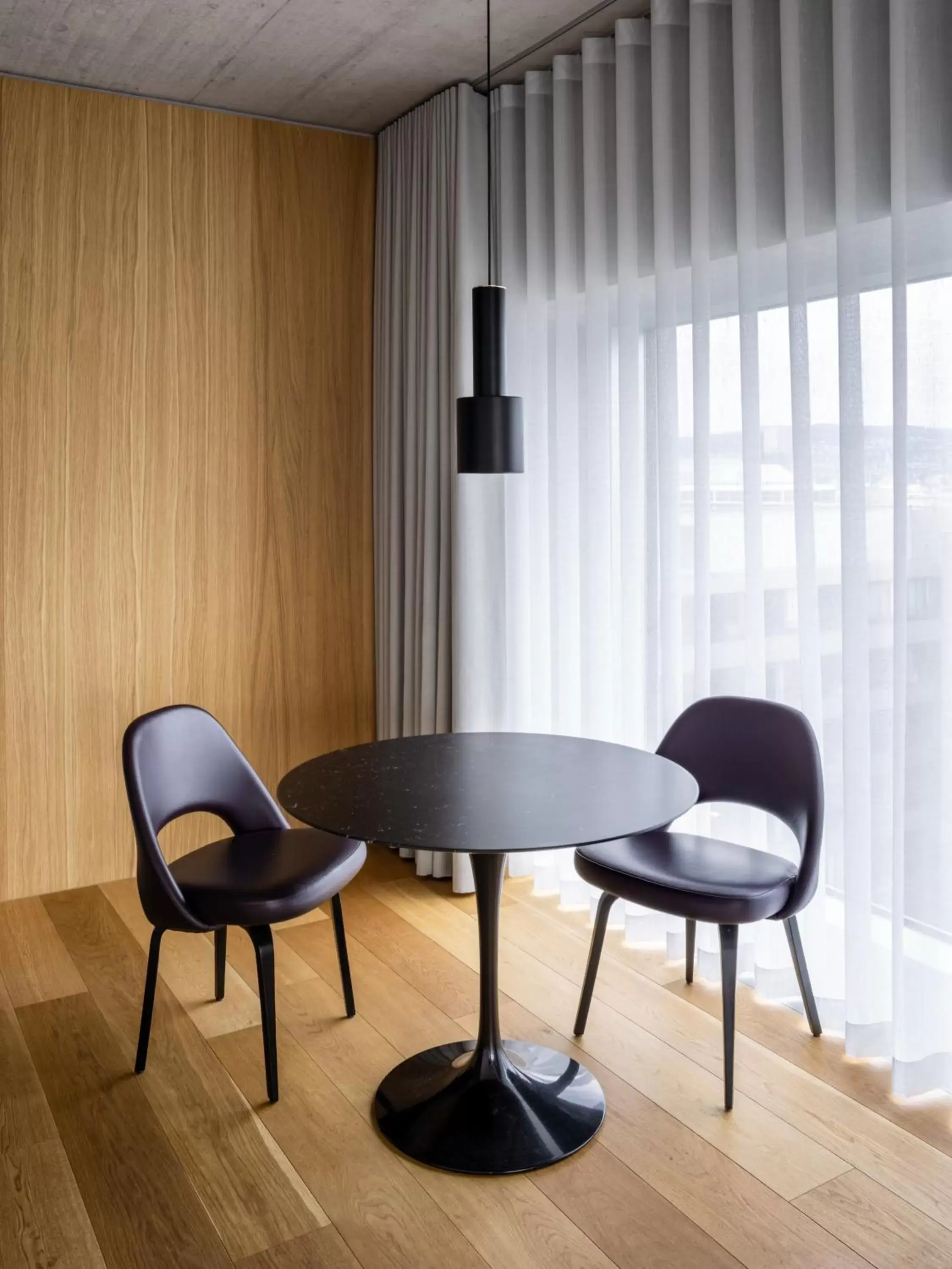 Dining area, Seating Area in Placid Hotel Design & Lifestyle Zurich