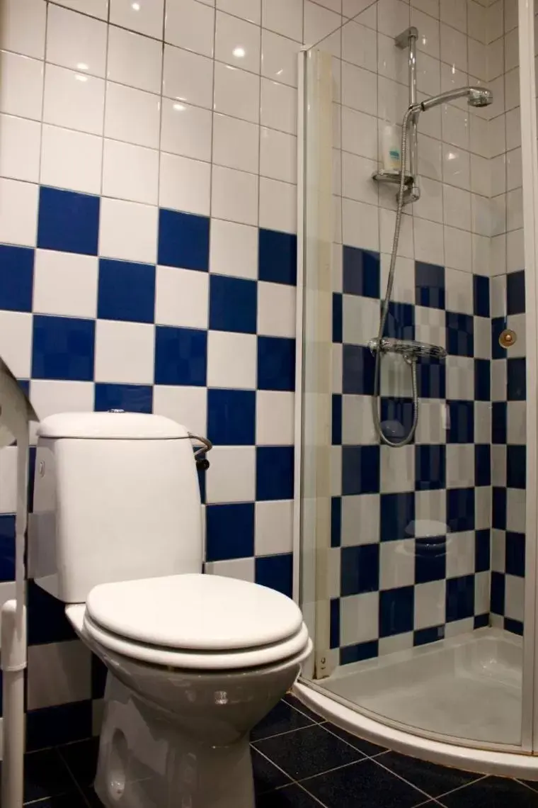 Bathroom in B&B Gasthuis 288