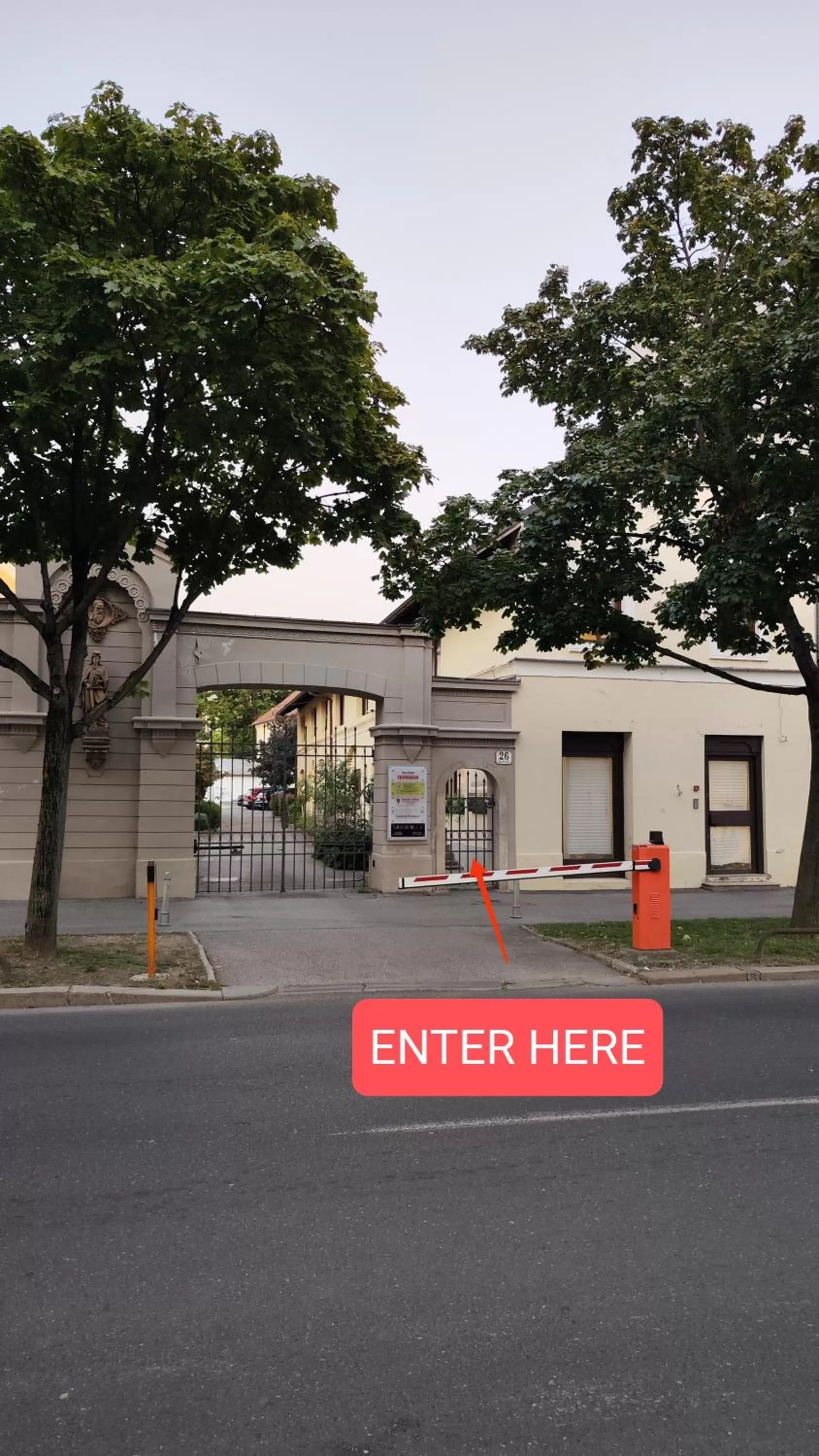 Property Building in Grand Bells Bed And Breakfast