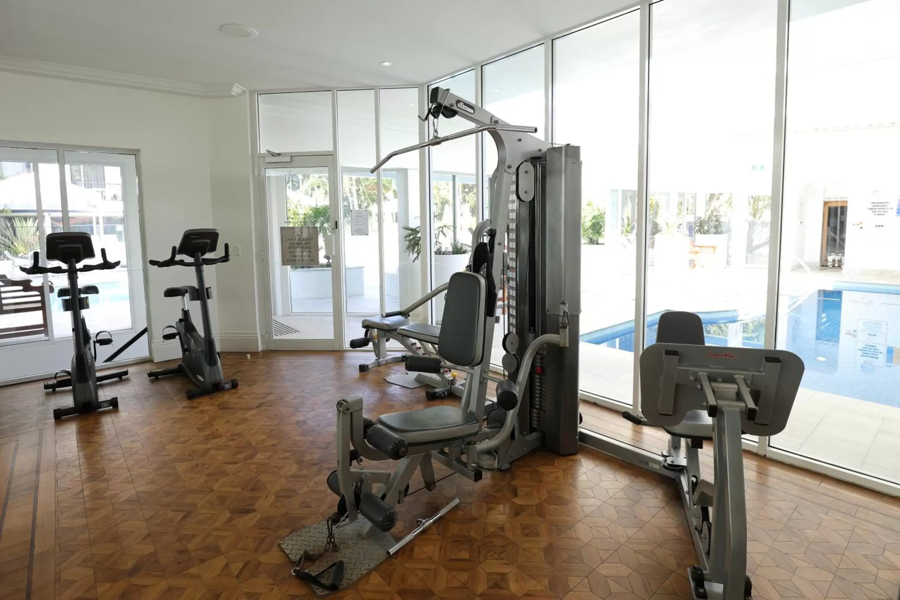 Fitness centre/facilities, Fitness Center/Facilities in Marrakesh Apartments