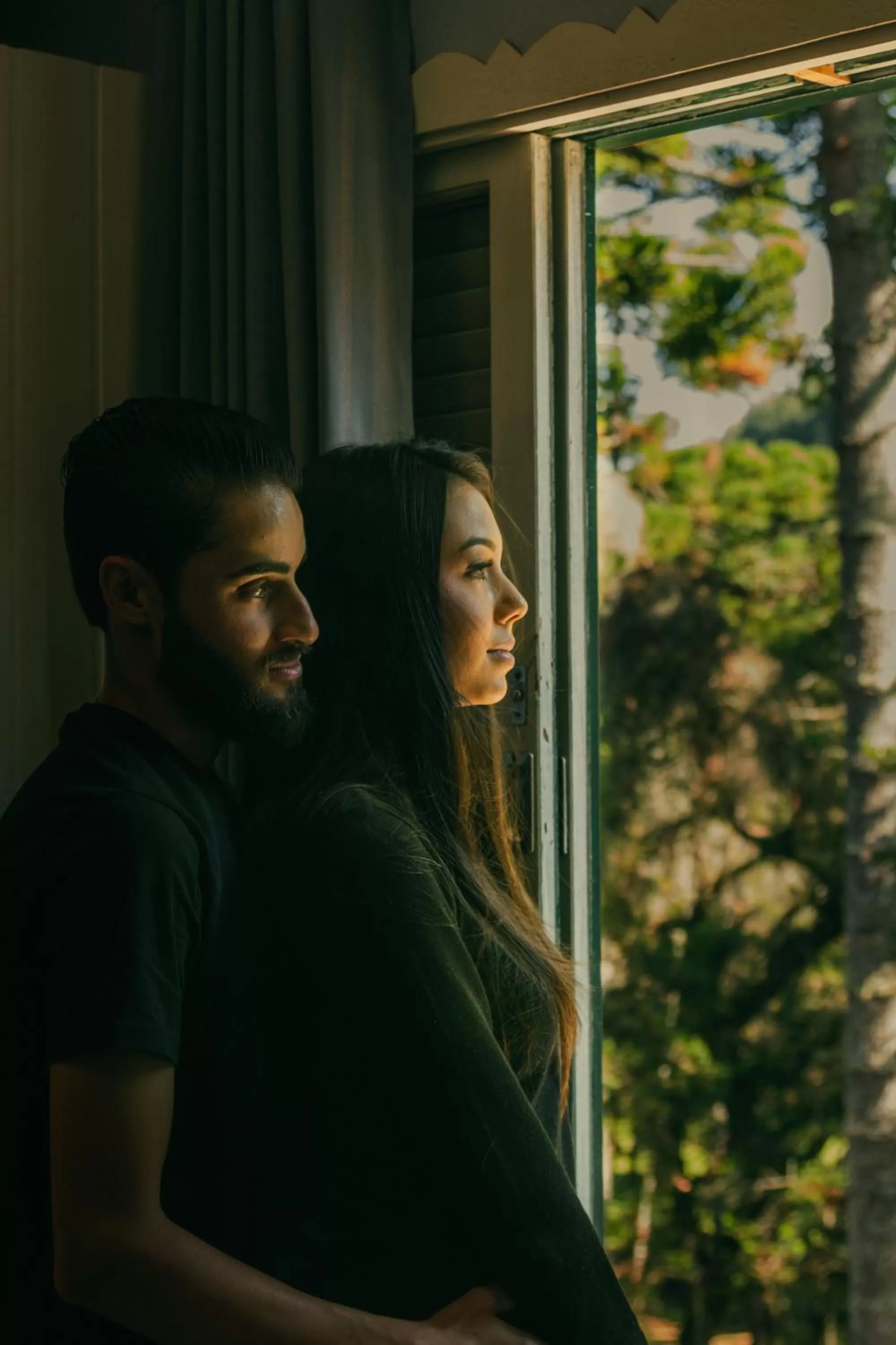 People in Green Village Hotel