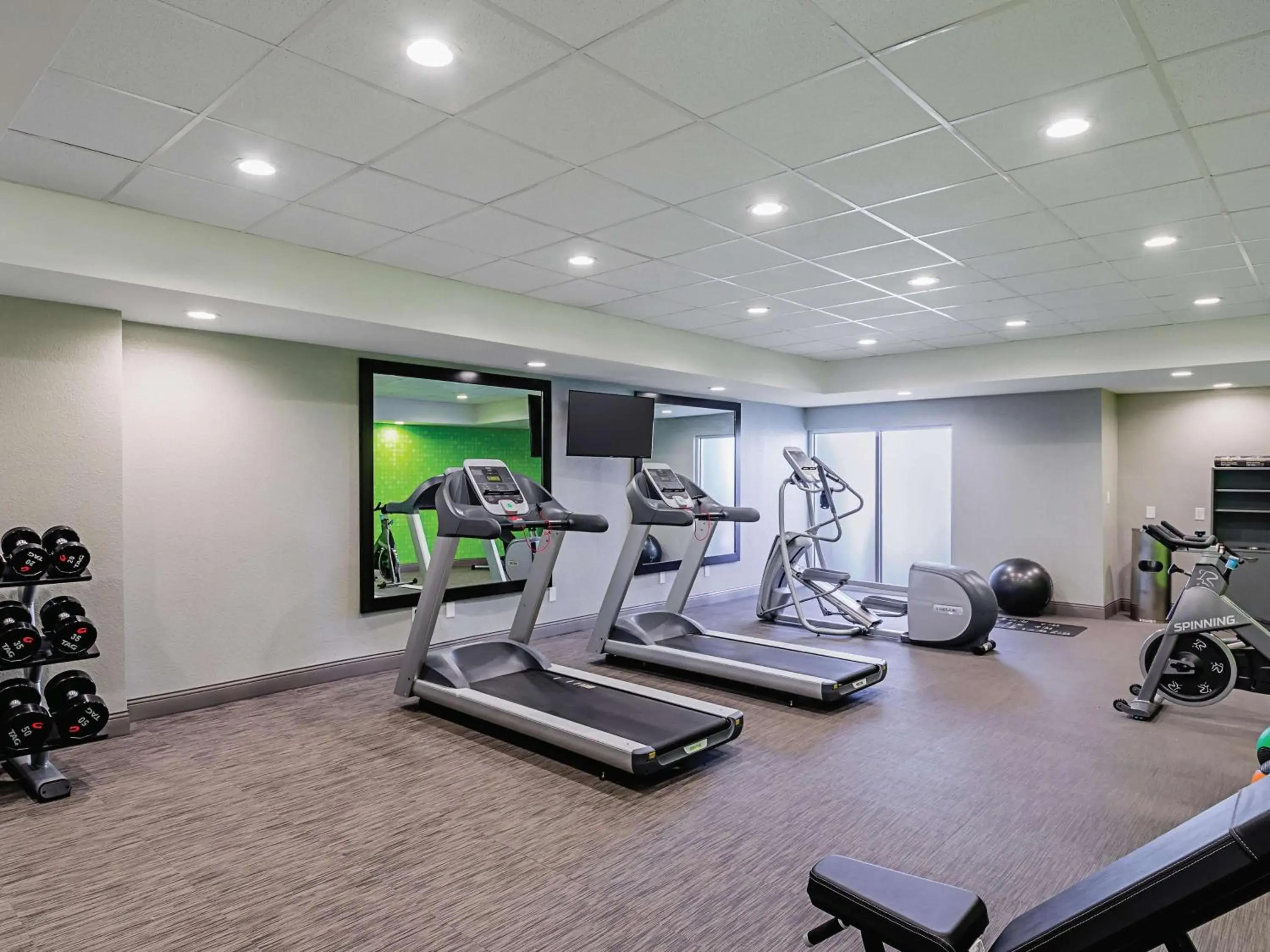 Activities, Fitness Center/Facilities in La Quinta by Wyndham Austin Airport