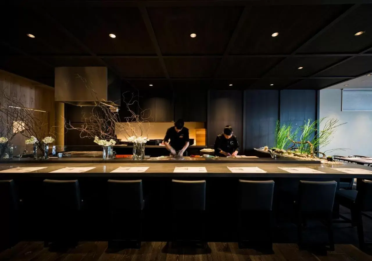 Restaurant/places to eat in Hotel Sonia Otaru Restaurant/places to eat in Hotel Sonia Otaru