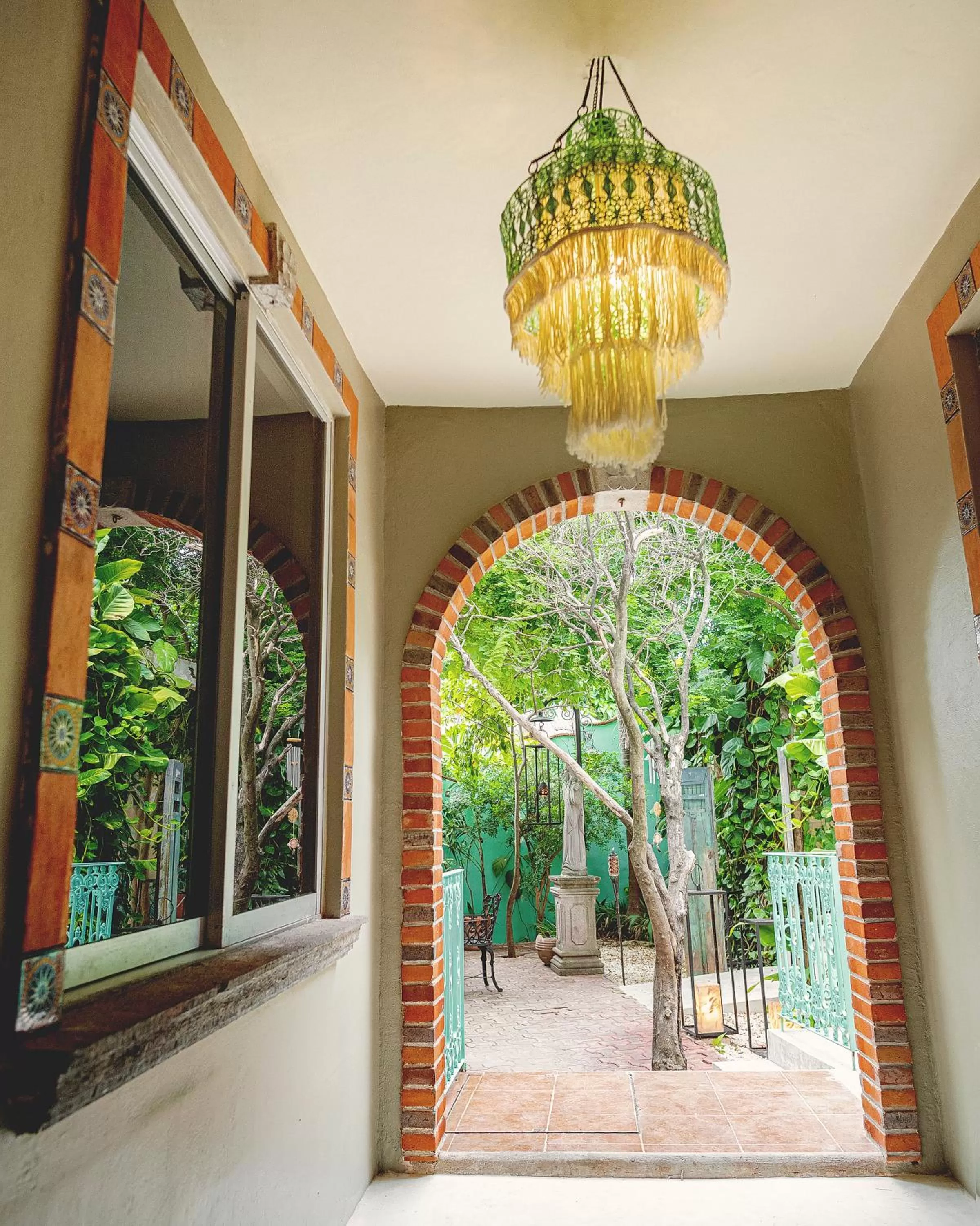 LA TULUMEÑA Boutique Hotel