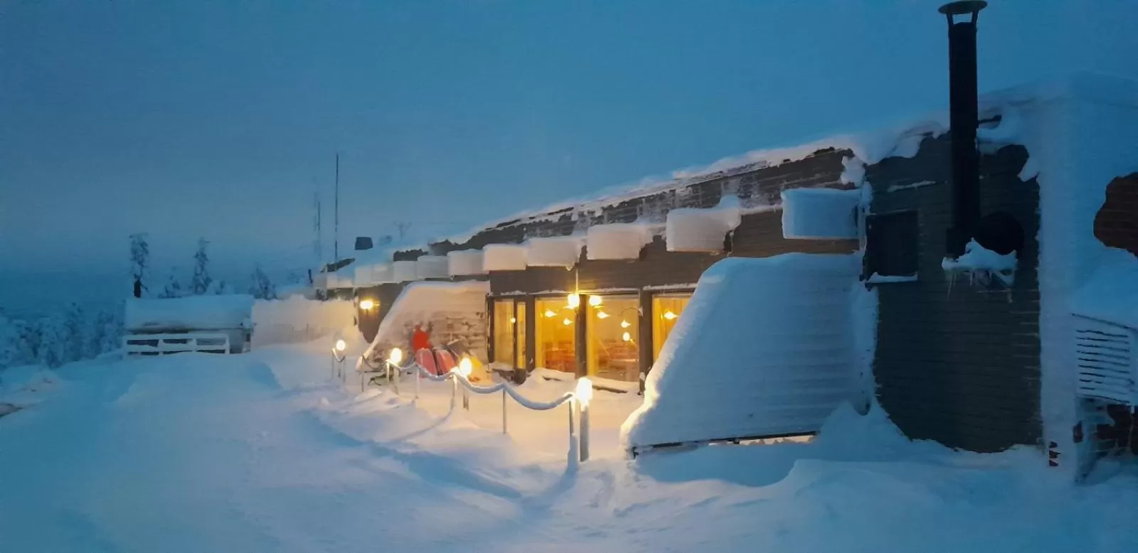 Karemajat Panorama hotel