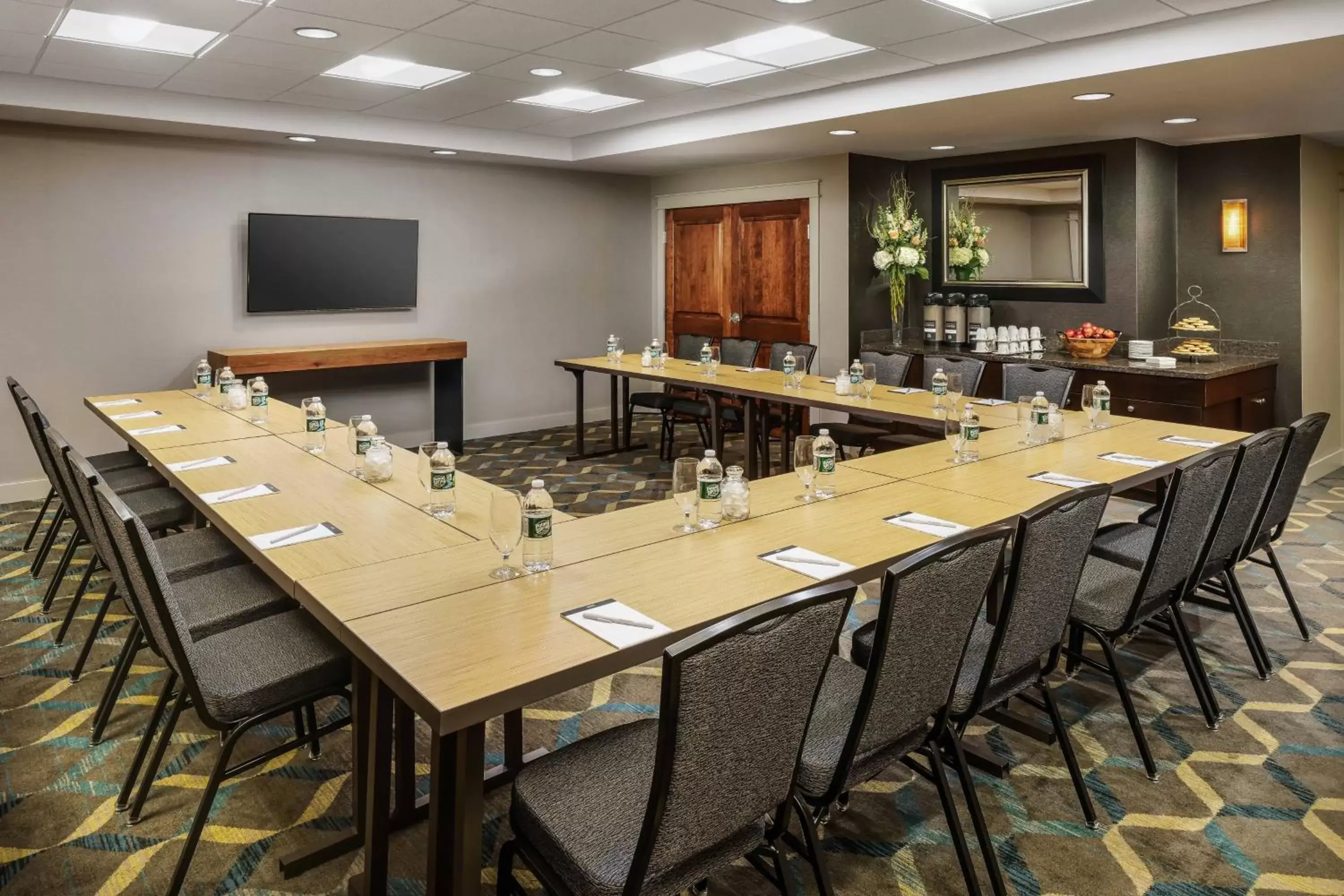 Meeting/conference room in Residence Inn Burlington Colchester