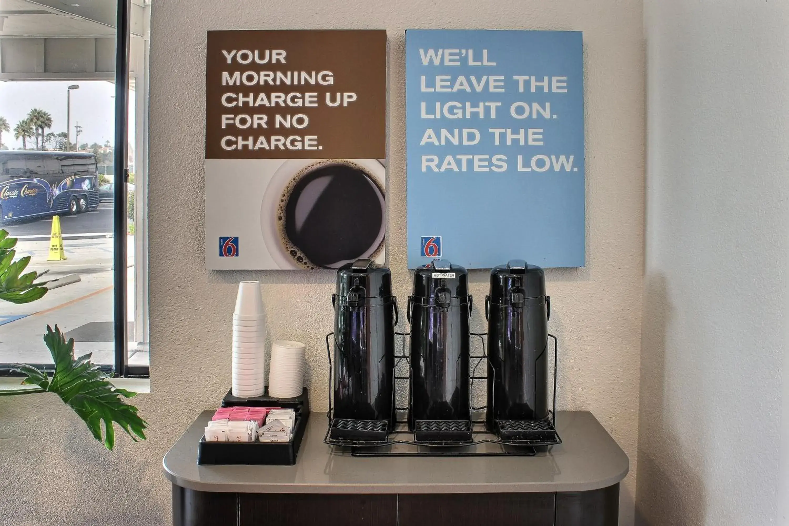 Lobby or reception in Motel 6-Pismo Beach, CA Lobby or reception in Motel 6-Pismo Beach, CA