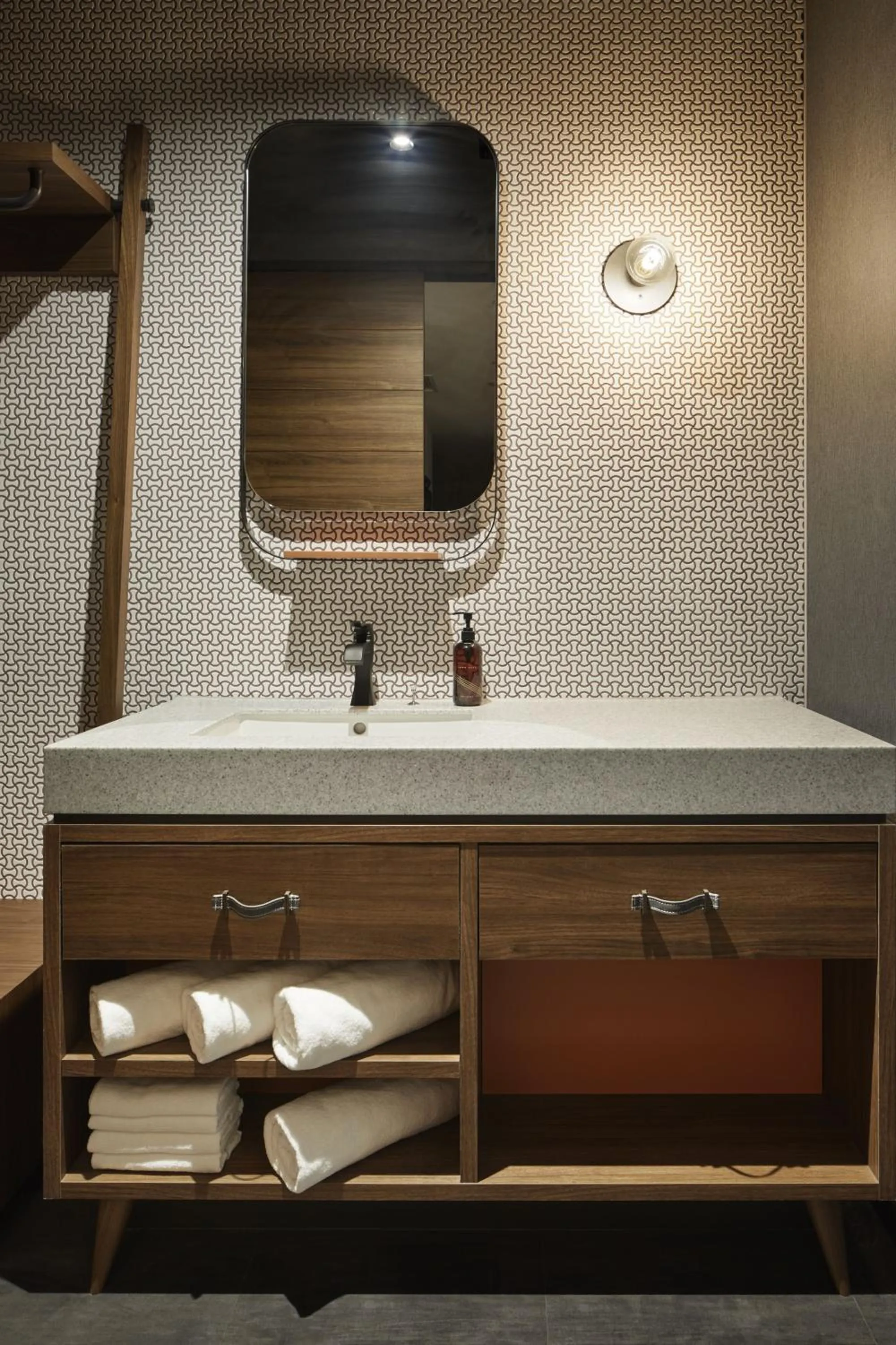 Bathroom in The LIVELY TOKYO AZABUJUBAN