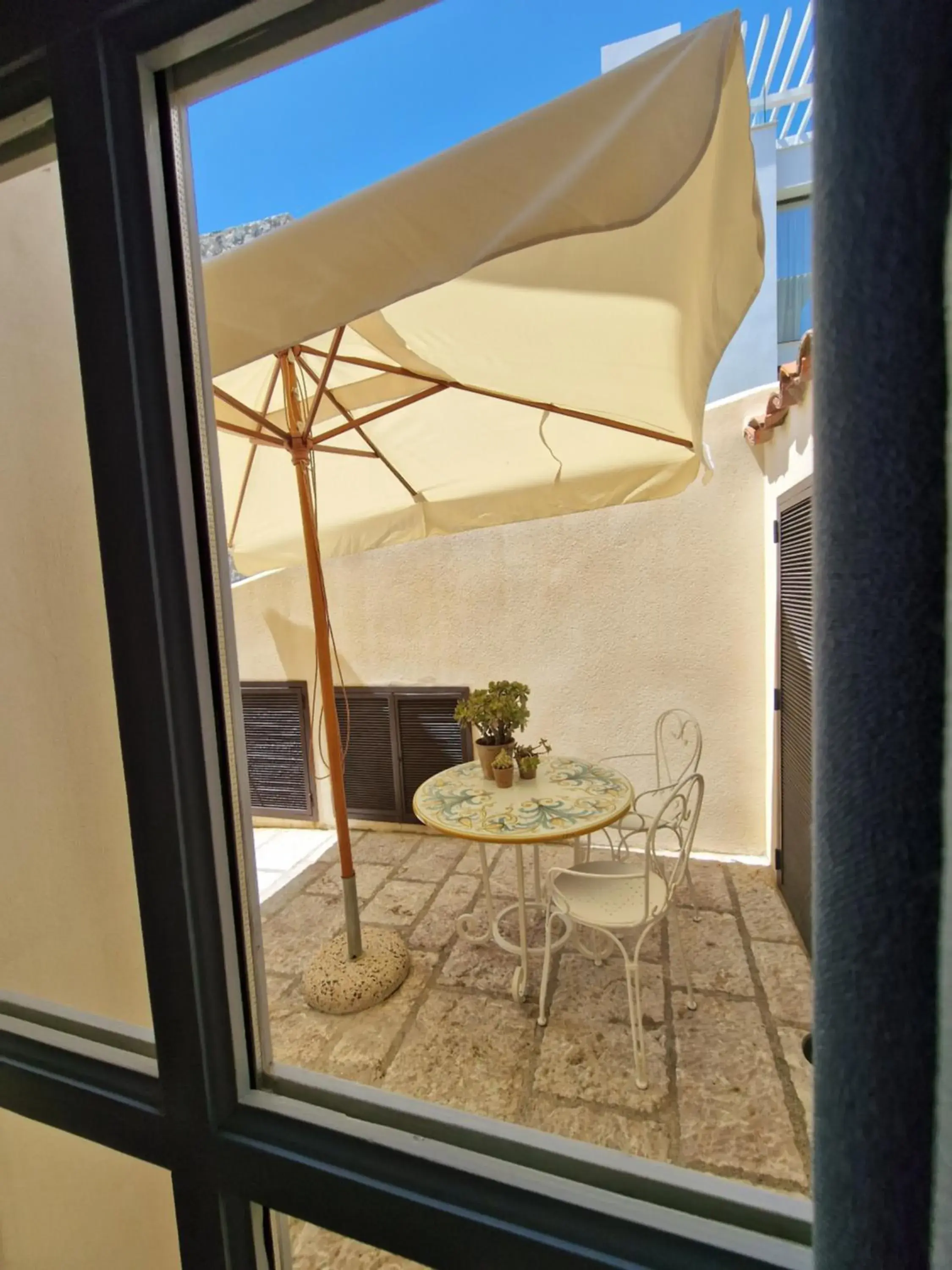 Balcony/Terrace in Ngonia Bay