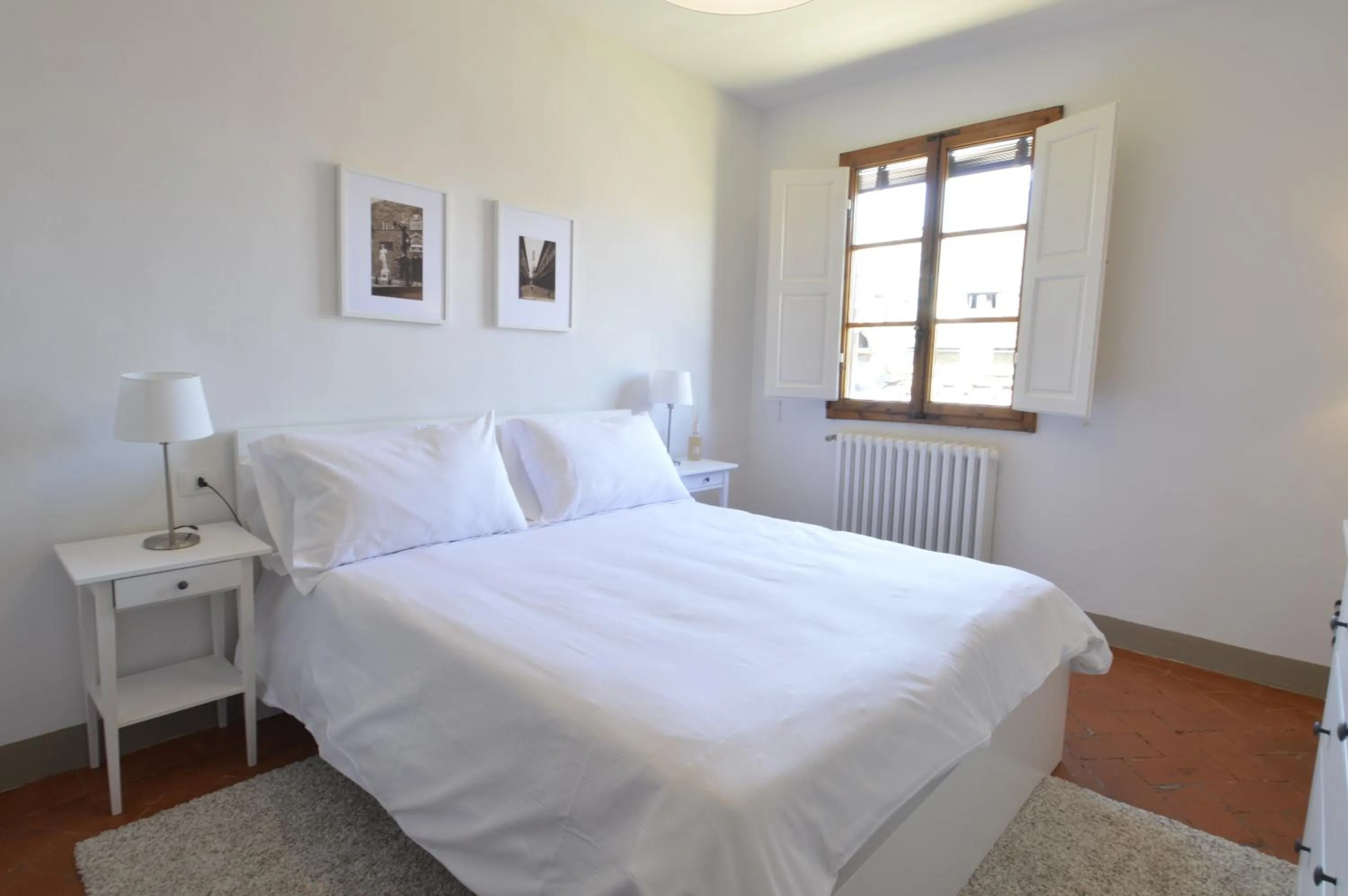 Photo of the whole room, Bed in Toscanelli Residenza d'Epoca