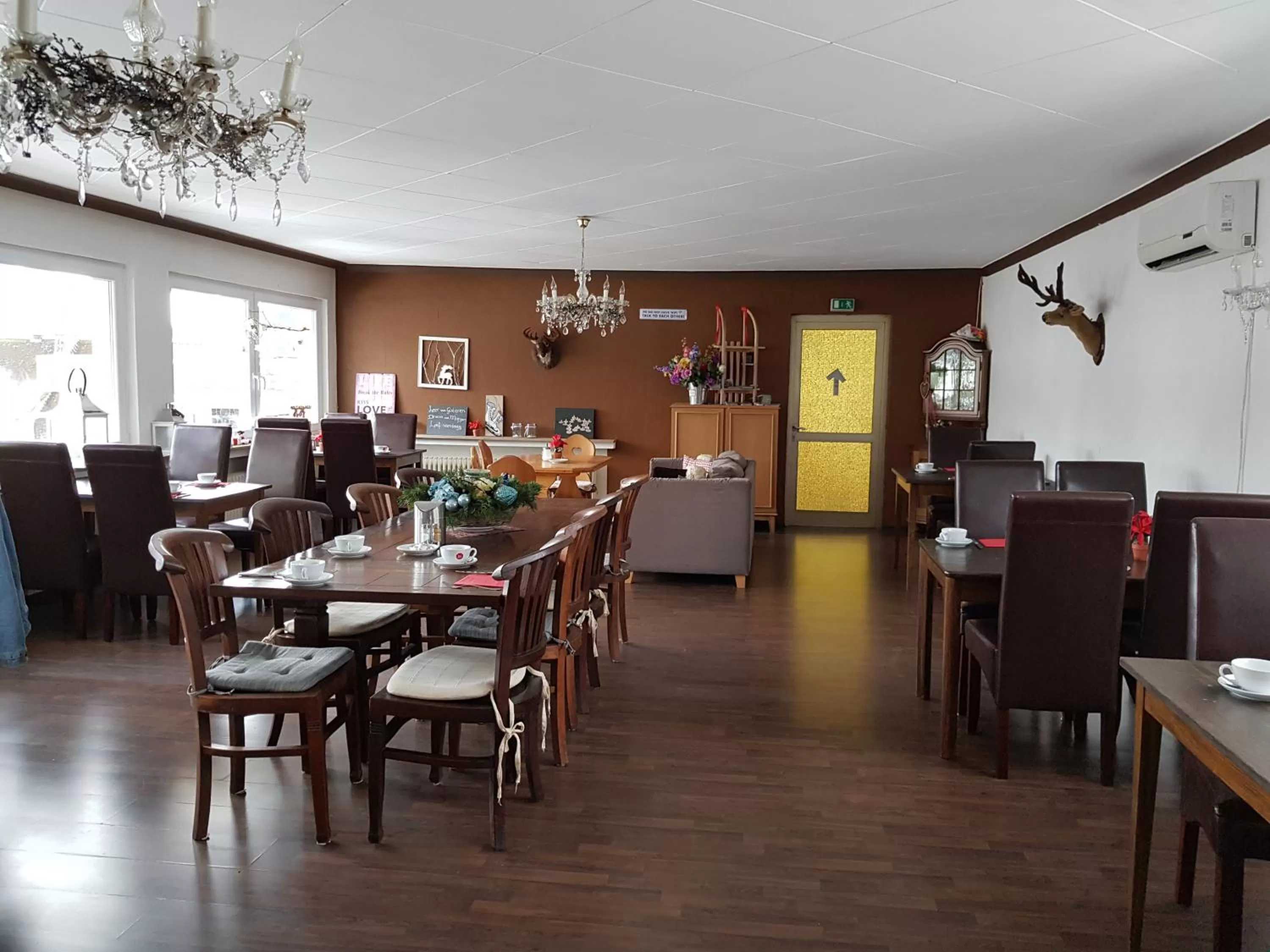 Berghotel Natura Bed & Breakfast