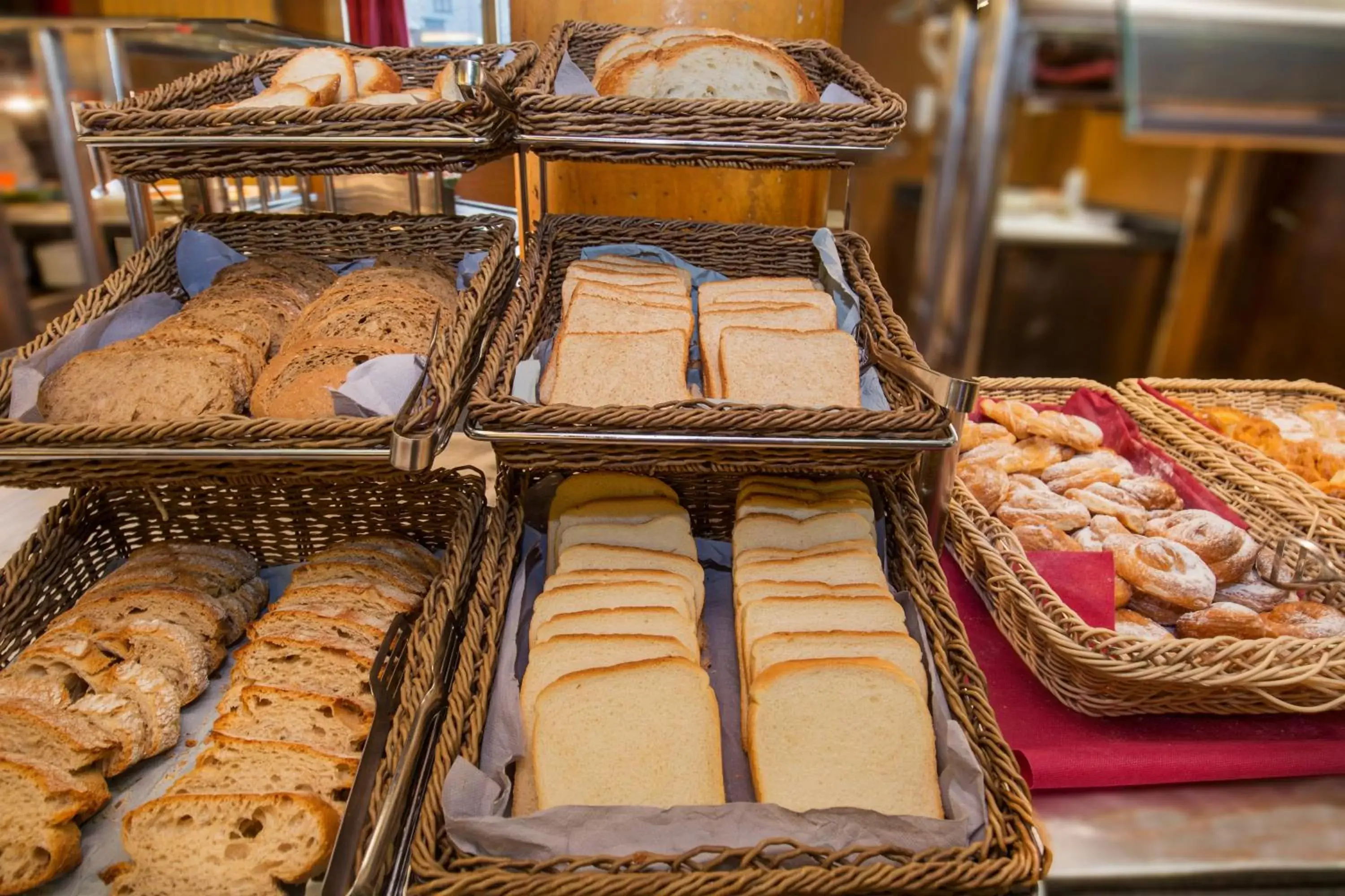 Breakfast in Hotel Màgic Ski by Nexta Breakfast in Hotel Màgic Ski by Nexta